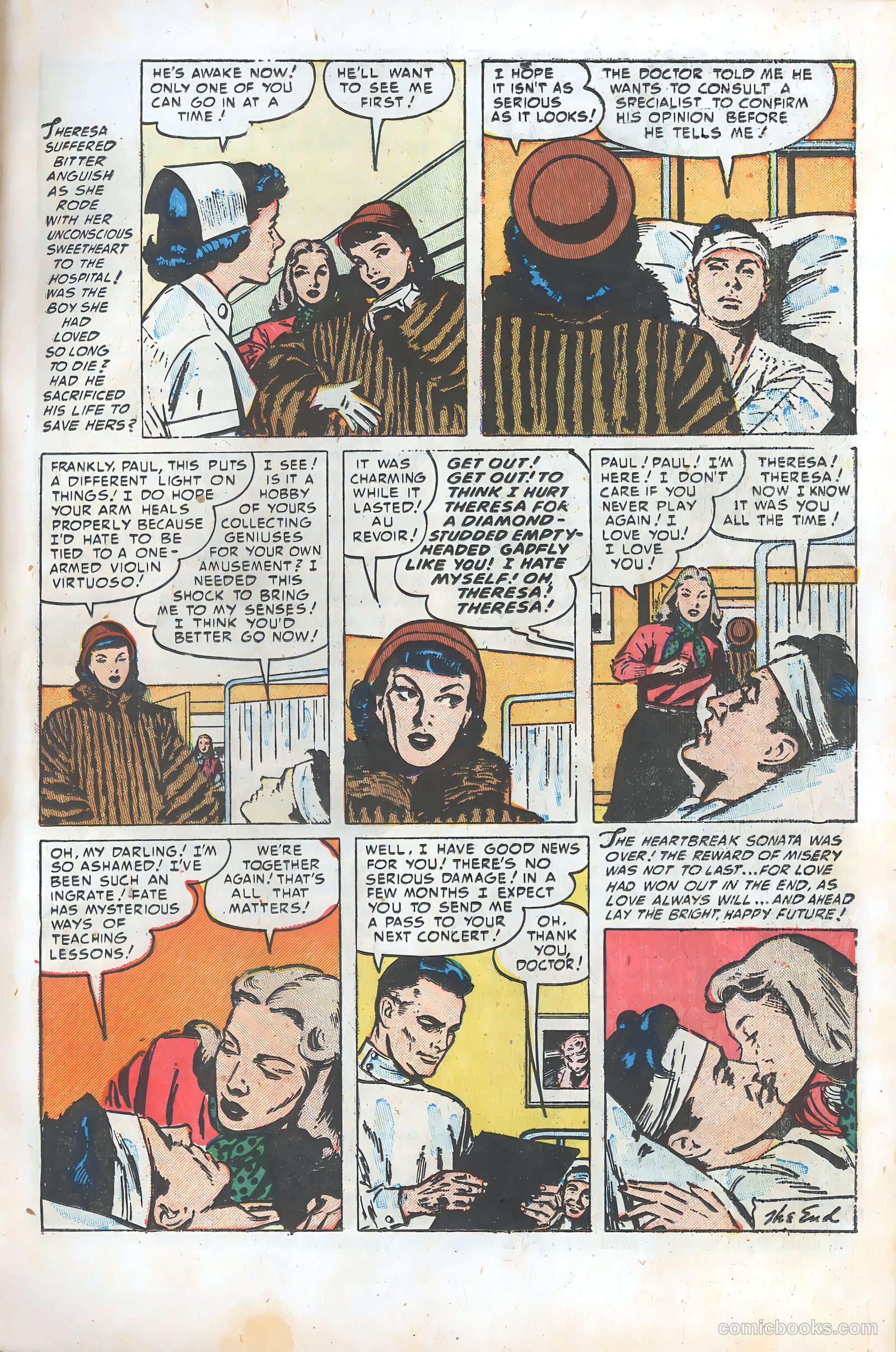 Women in Love #nn (1949) — page 69 of 100