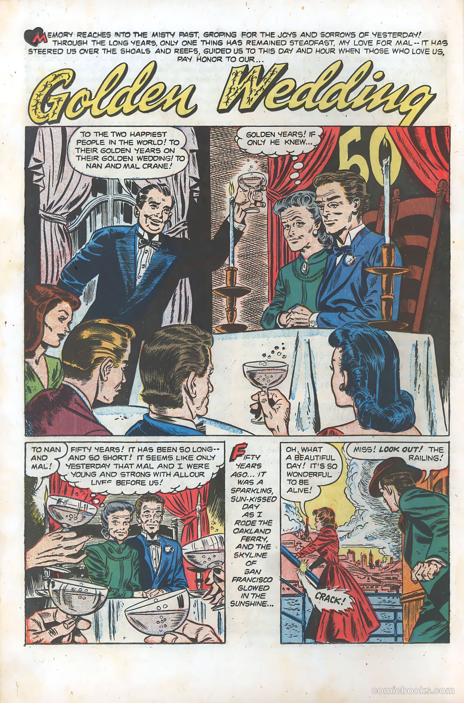 Women in Love #nn (1949) — page 72 of 100