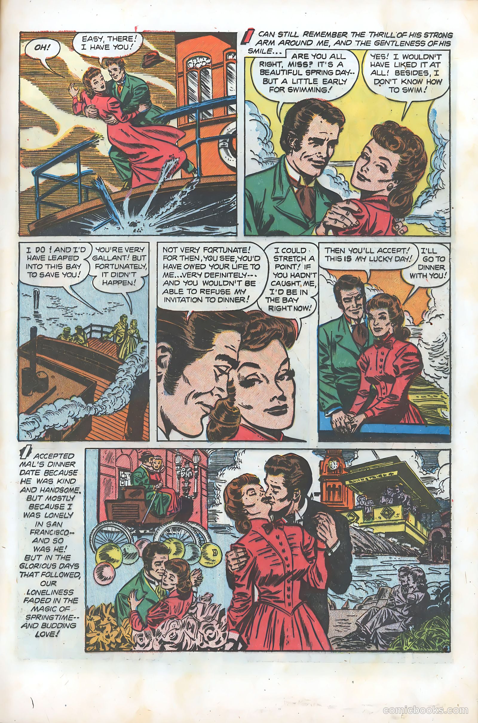 Women in Love #nn (1949) — page 73 of 100
