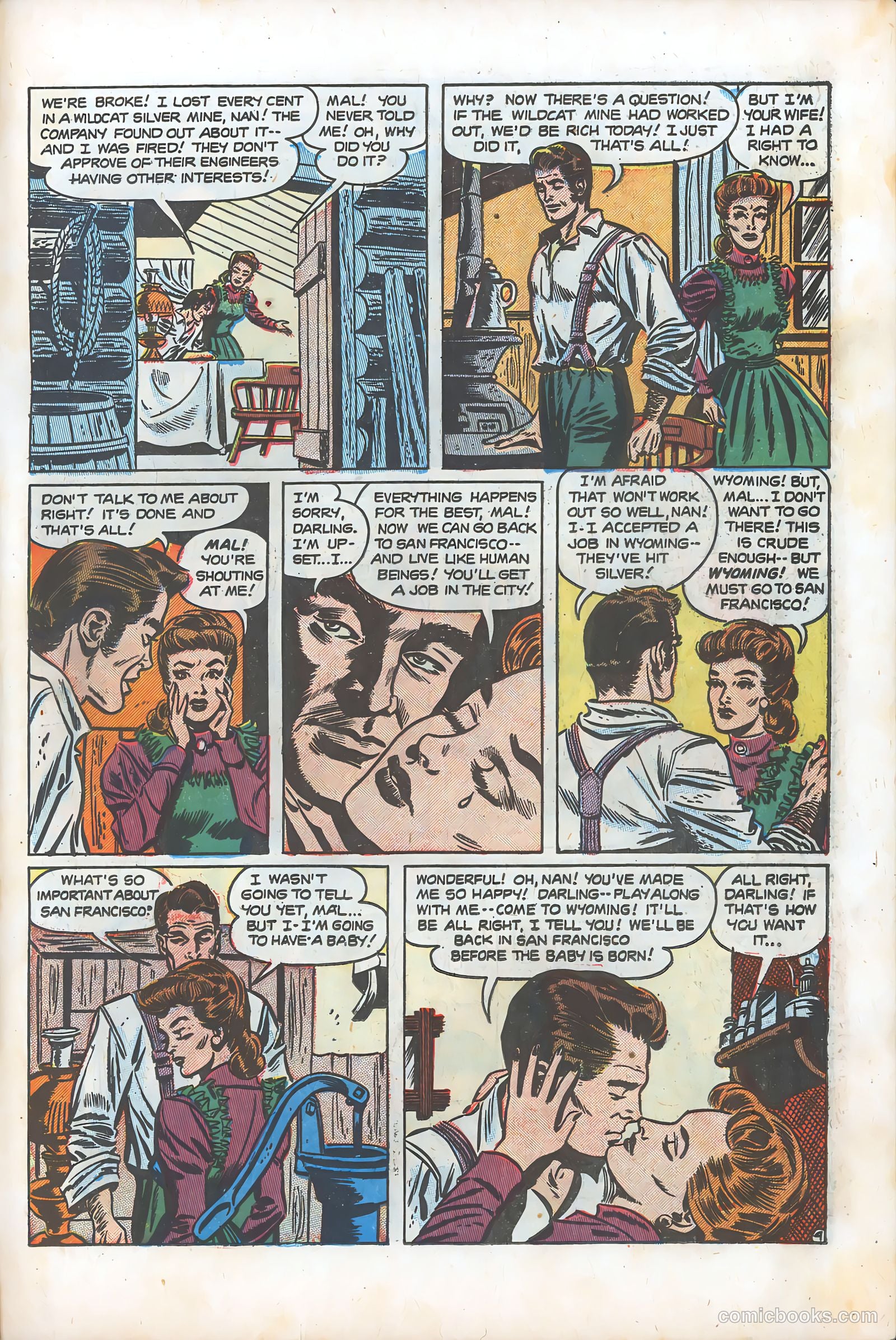 Women in Love #nn (1949) — page 75 of 100