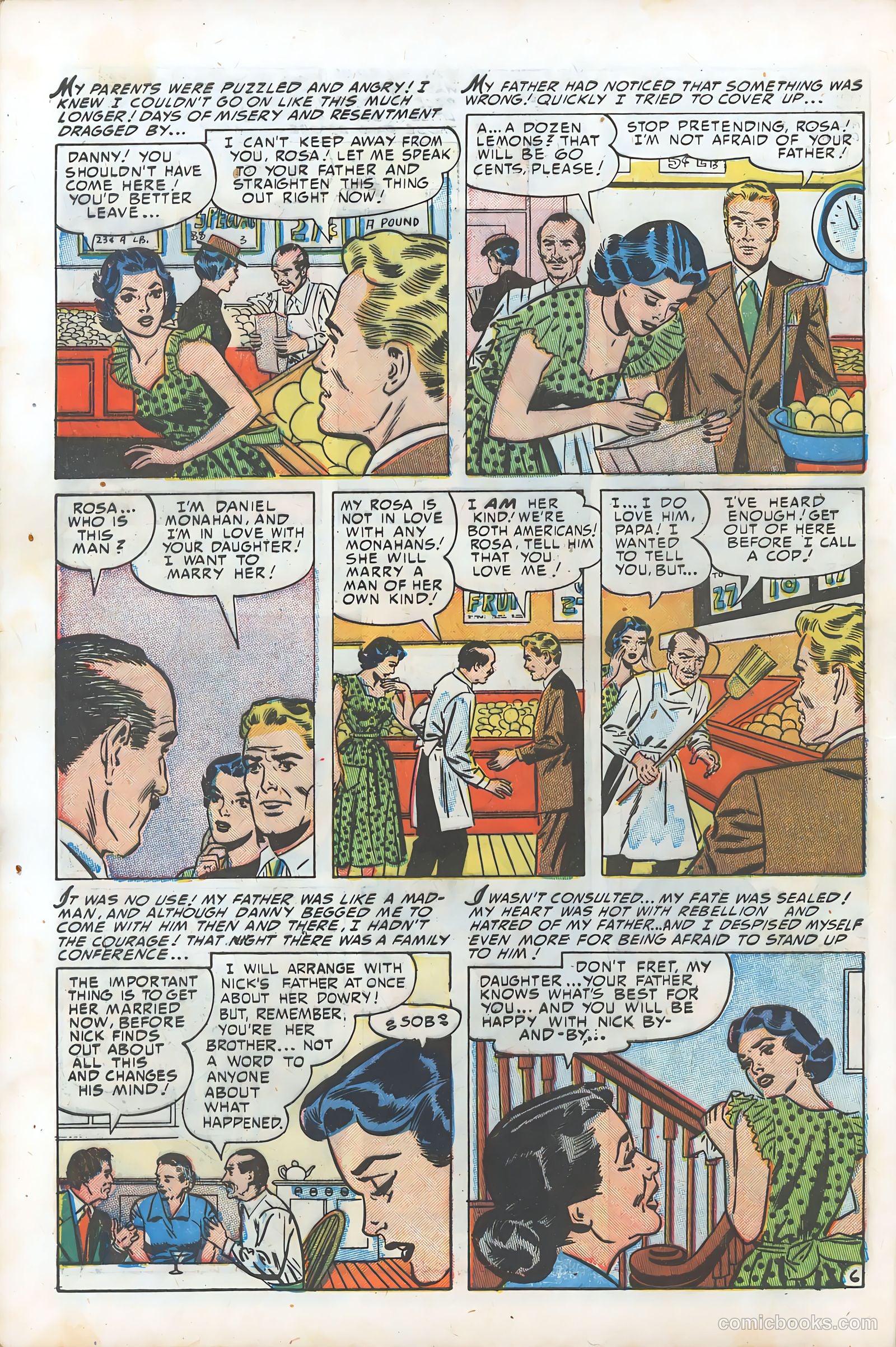 Women in Love #nn (1949) — page 84 of 100