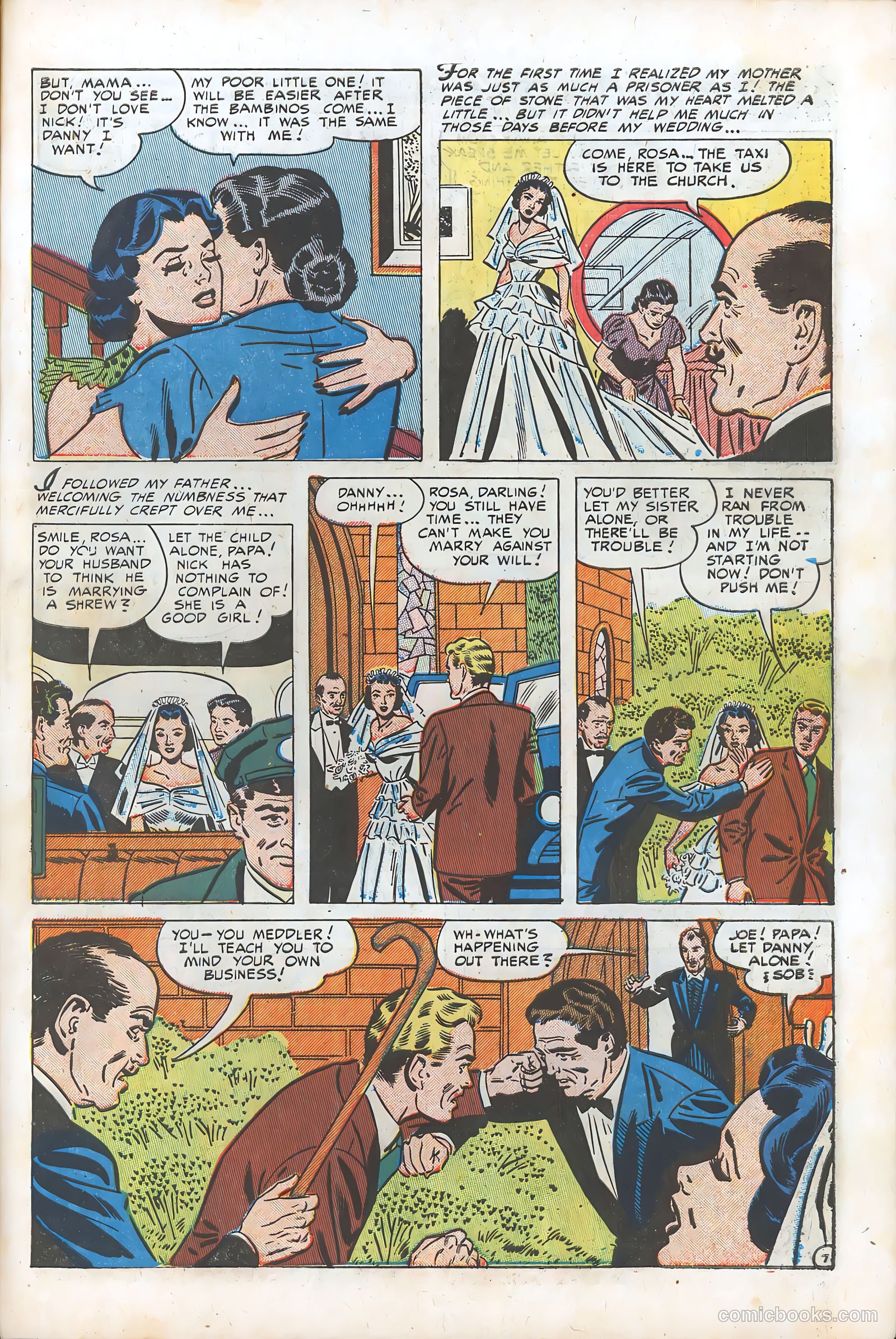 Women in Love #nn (1949) — page 85 of 100