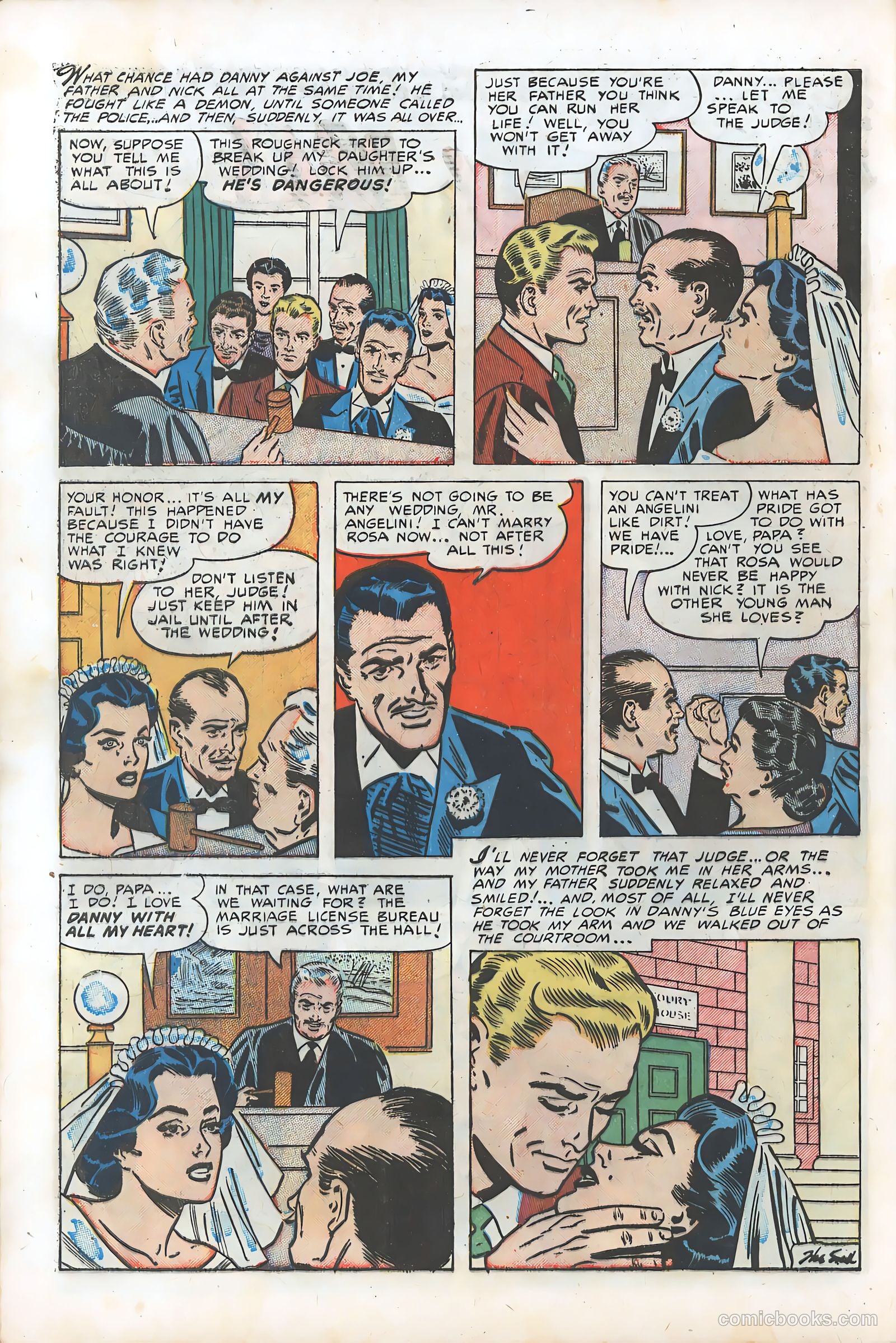 Women in Love #nn (1949) — page 86 of 100
