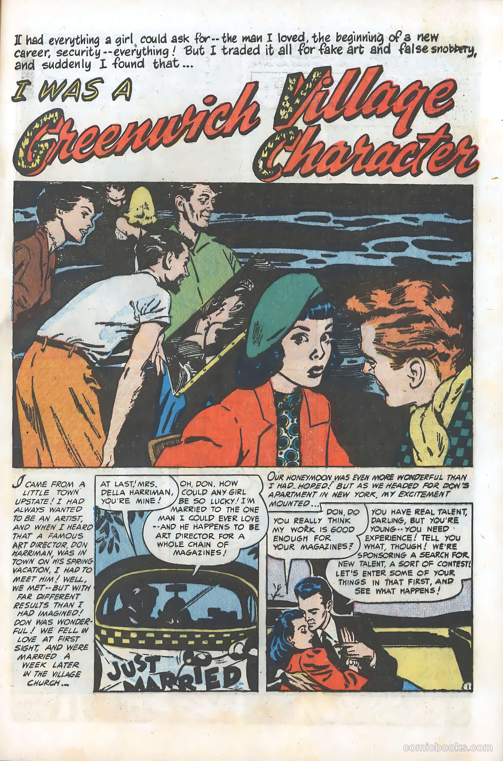 Women in Love #nn (1949) — page 87 of 100