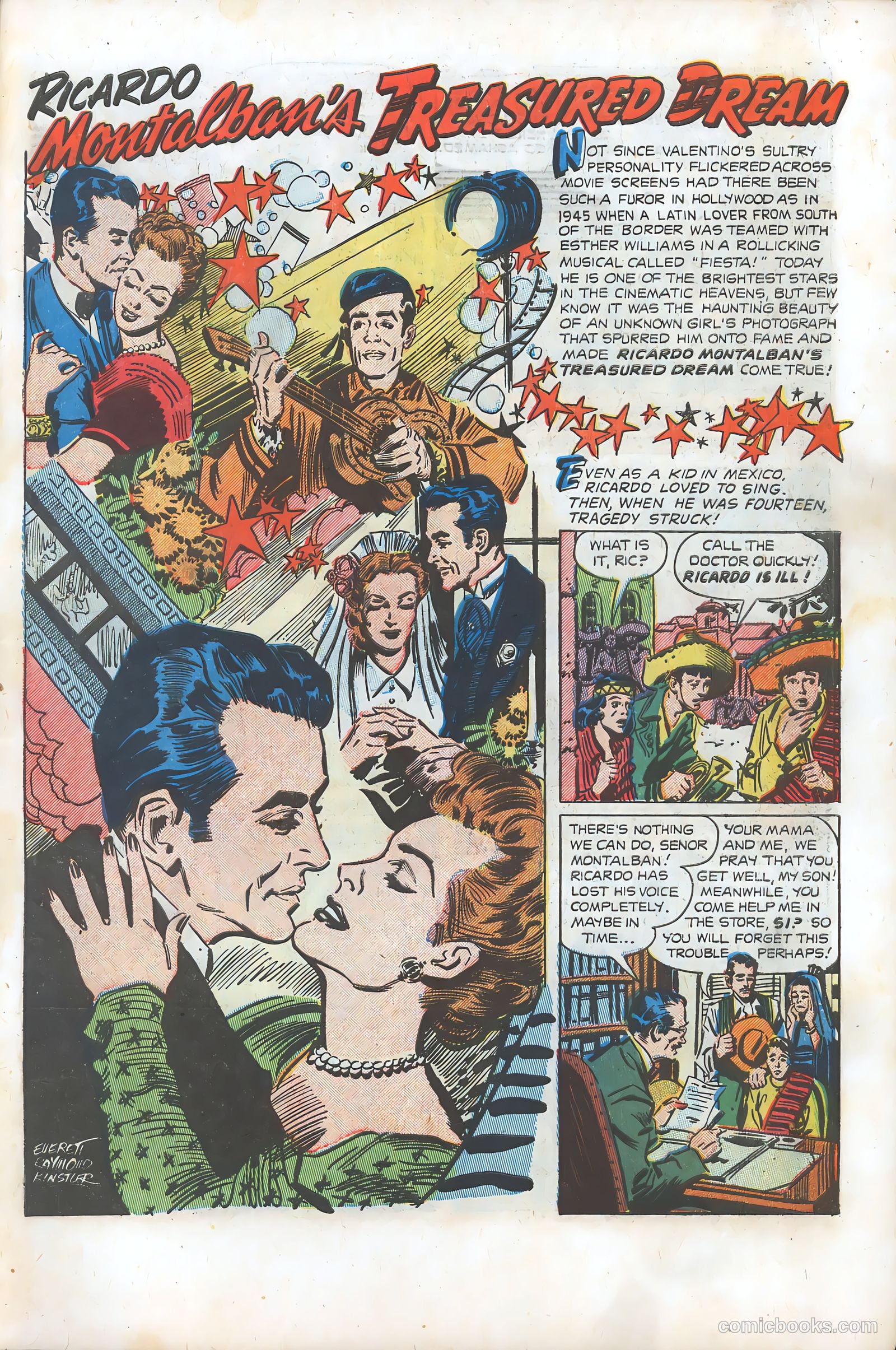 Women in Love #nn (1949) — page 93 of 100