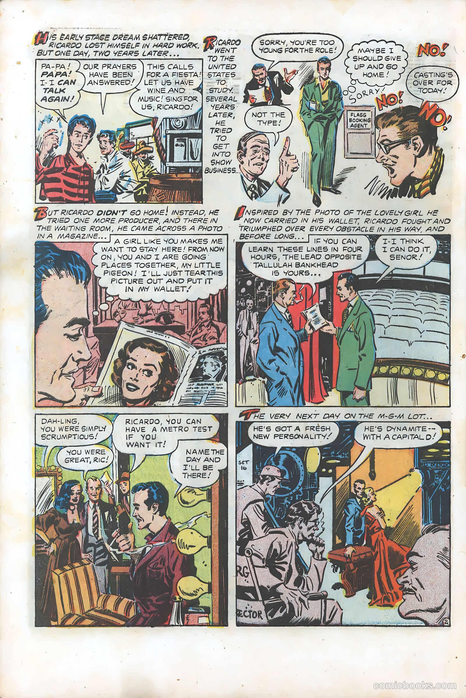 Women in Love #nn (1949) — page 94 of 100