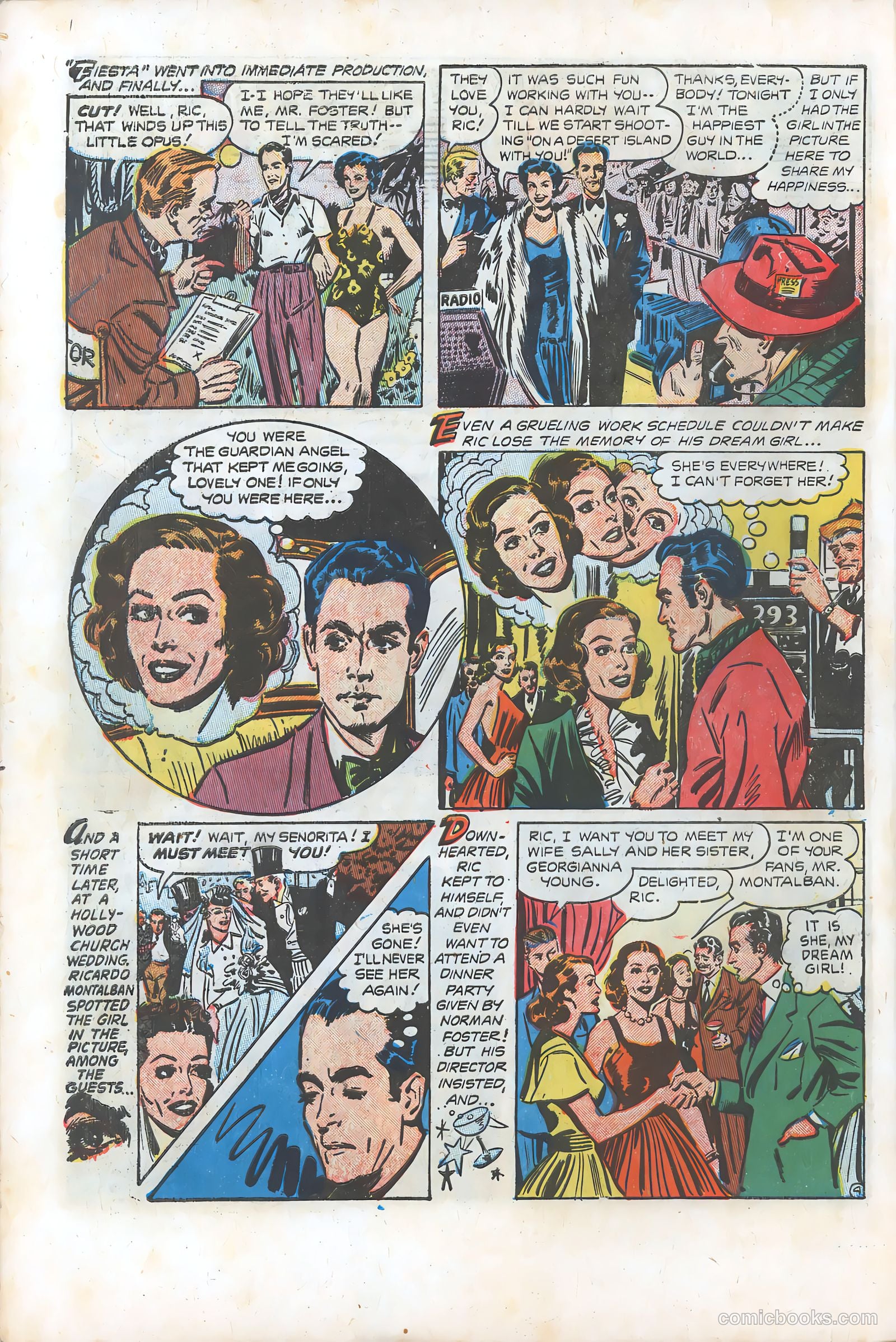 Women in Love #nn (1949) — page 96 of 100