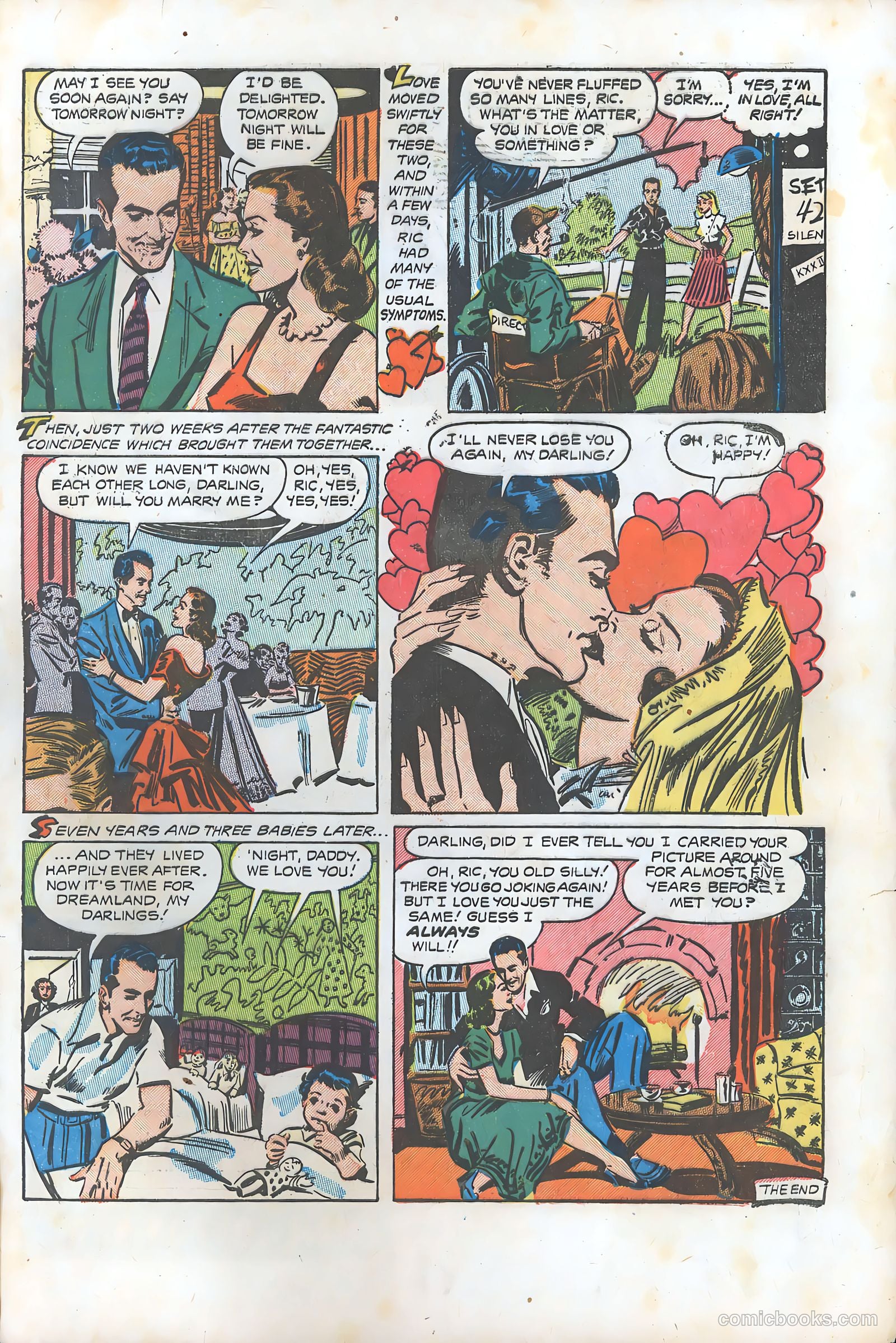Women in Love #nn (1949) — page 97 of 100
