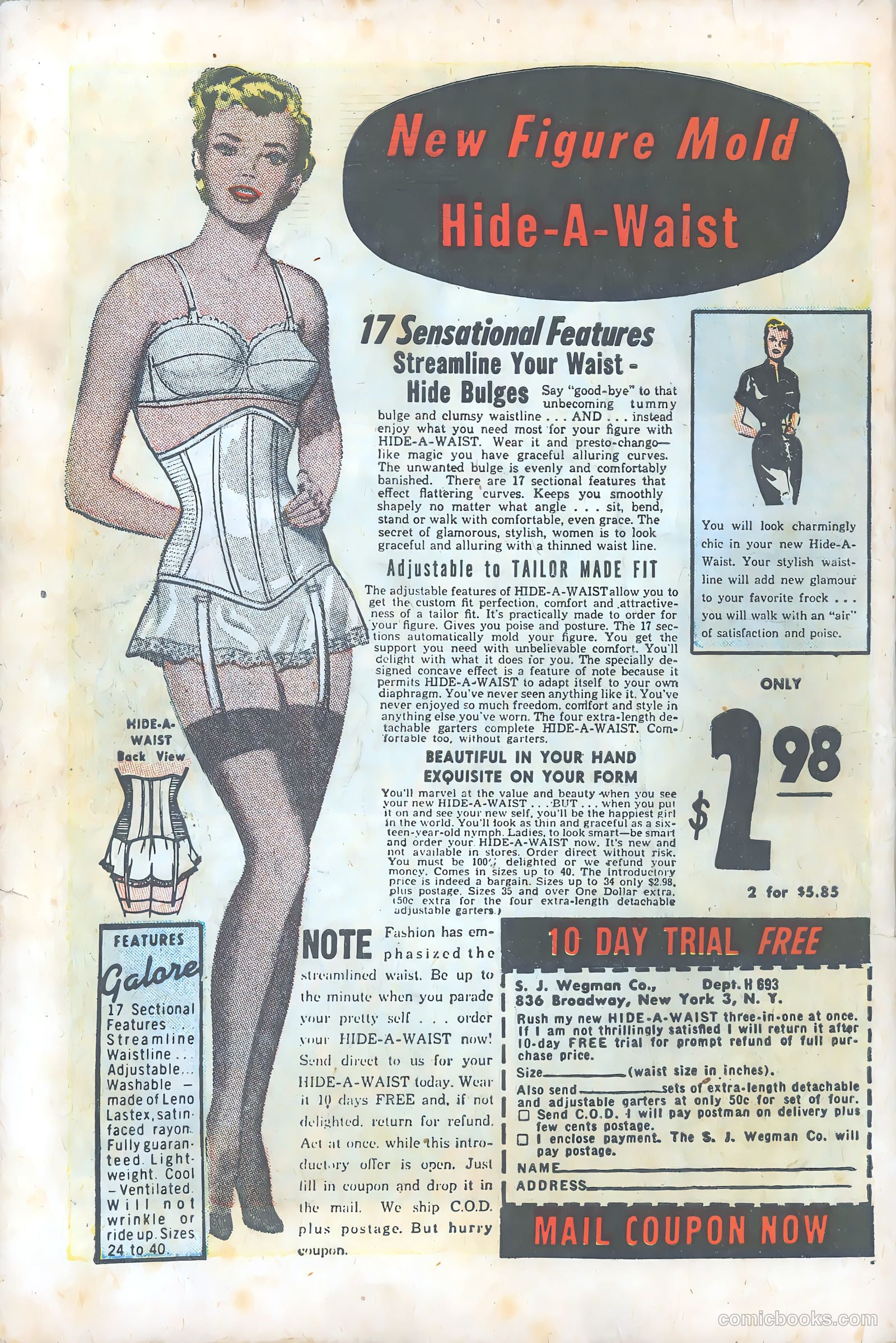 Women in Love #nn (1949) — page 98 of 100