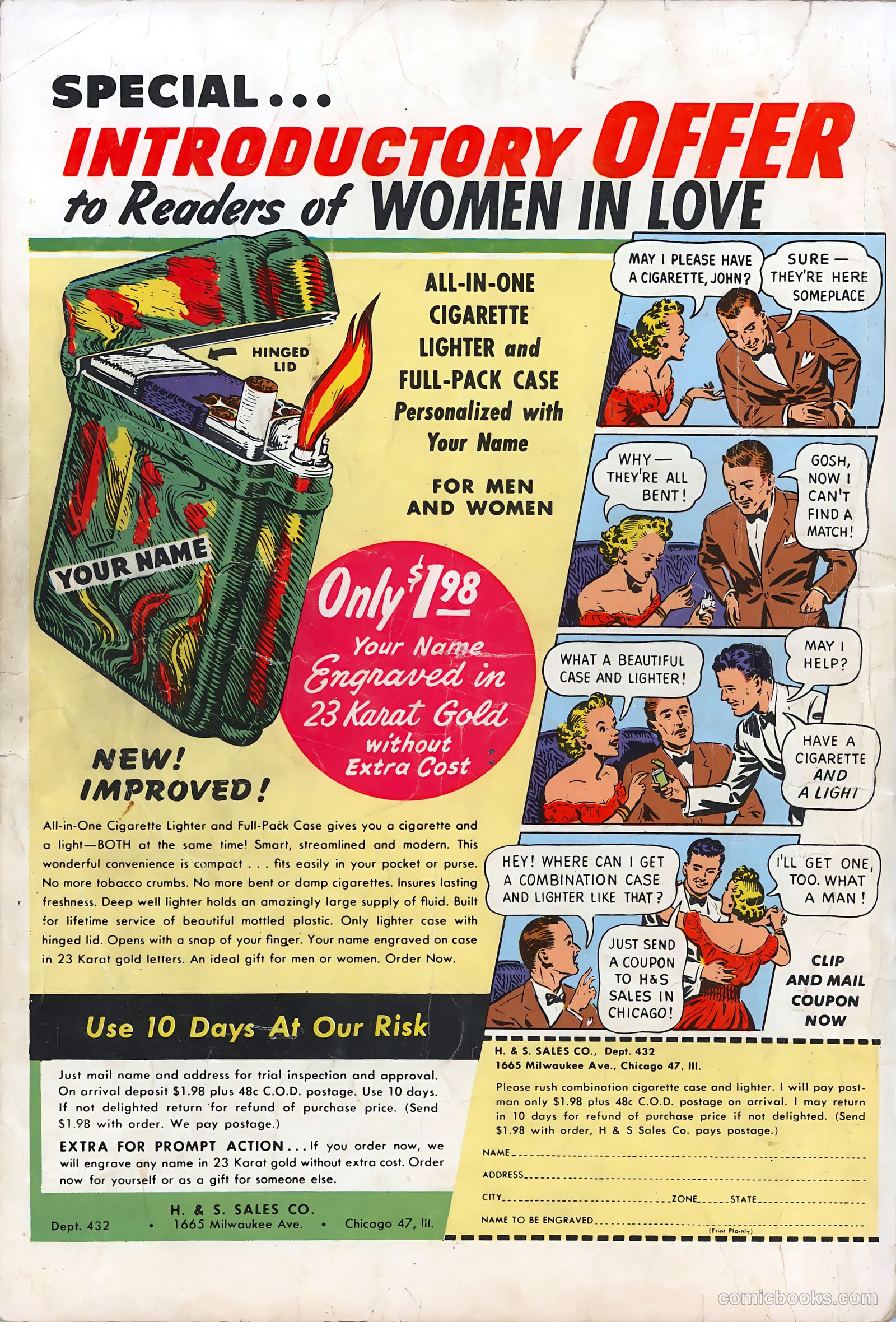 Women in Love #nn (1949) — page 100 of 100