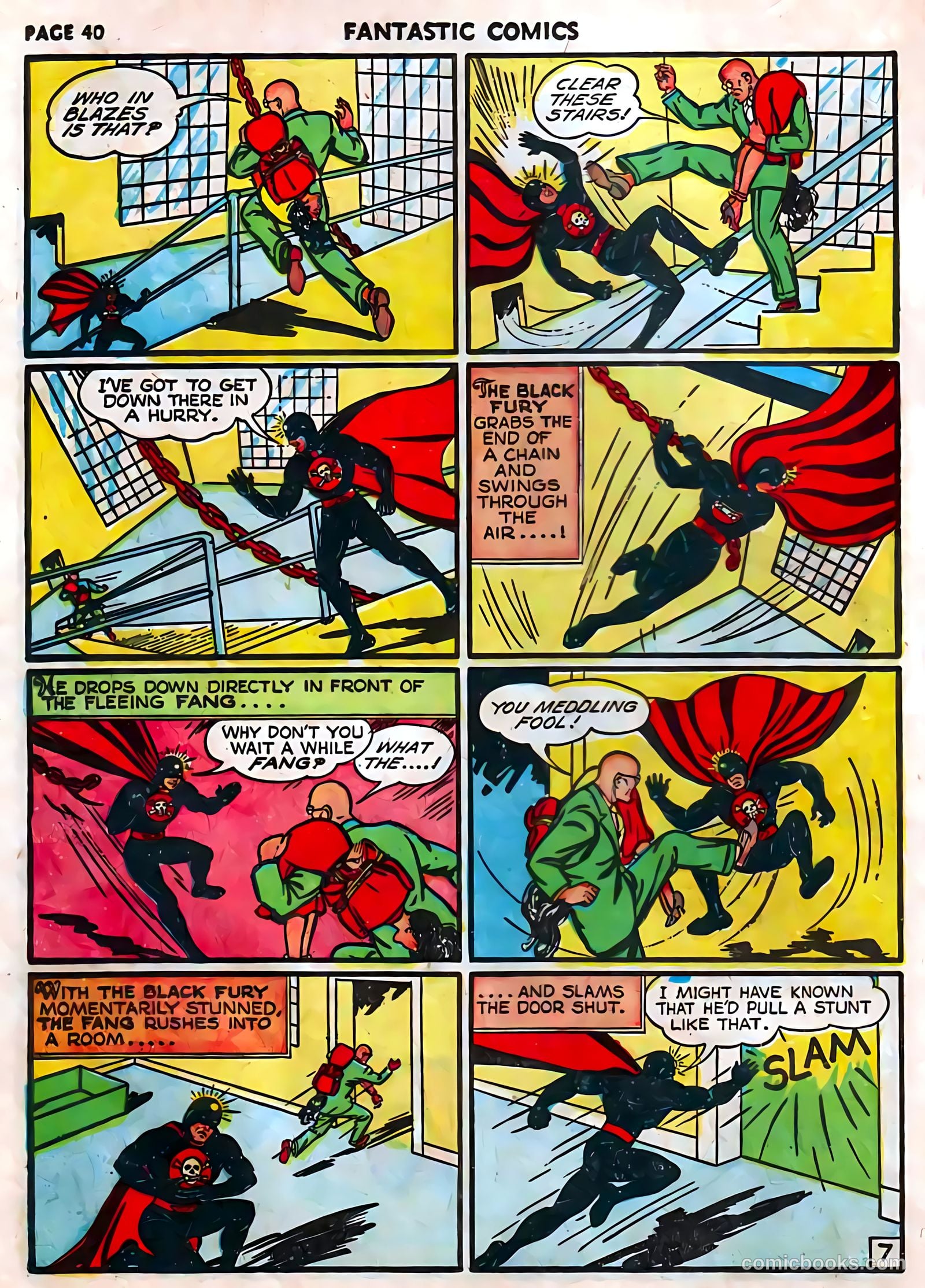 black fury fixed #nn — page 8 of 62