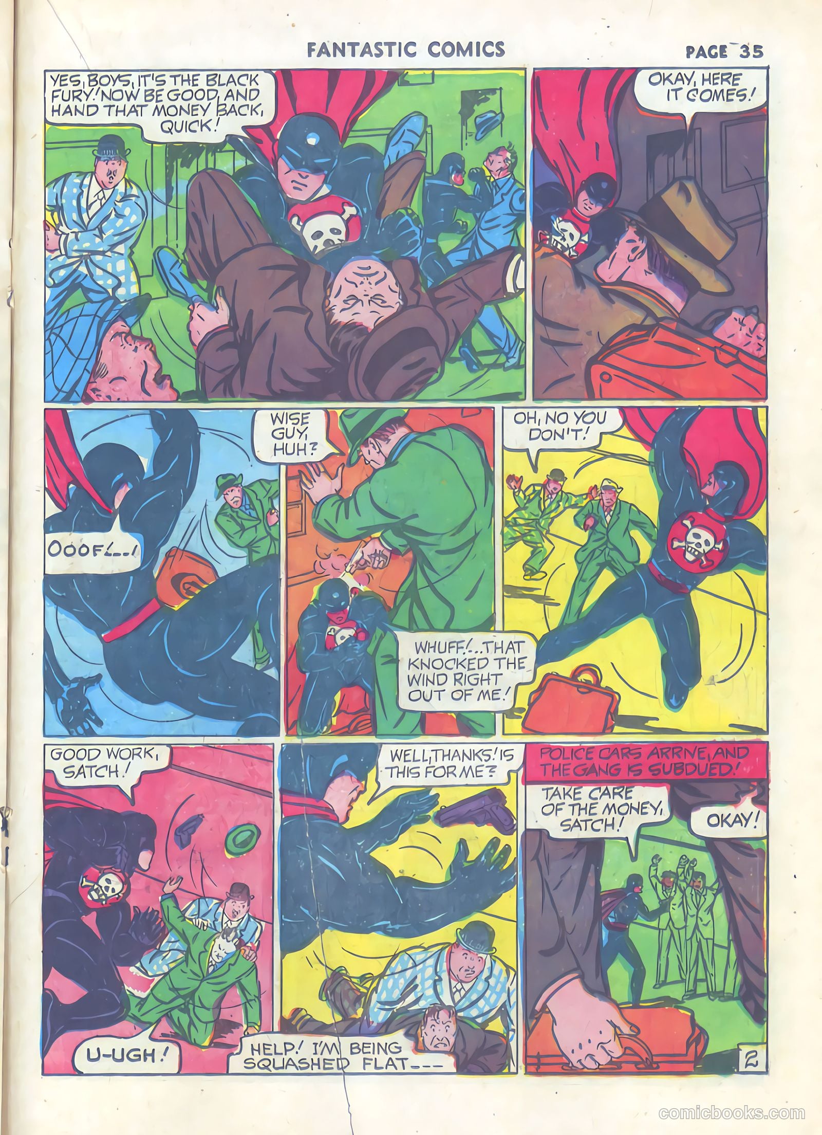 black fury fixed #nn — page 47 of 62
