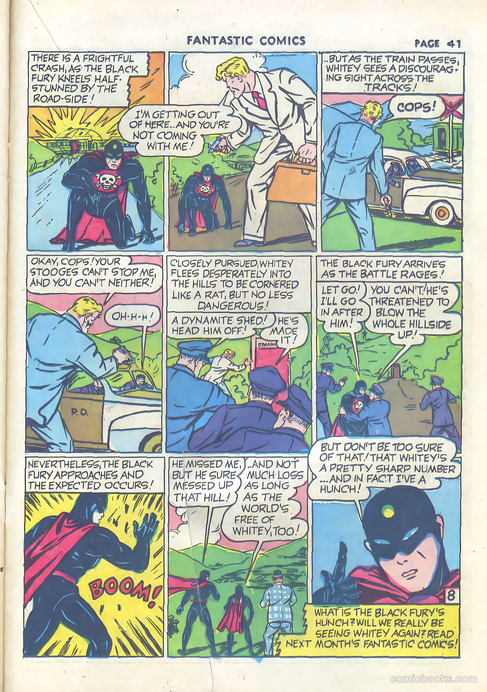 black fury fixed #nn — page 53 of 62