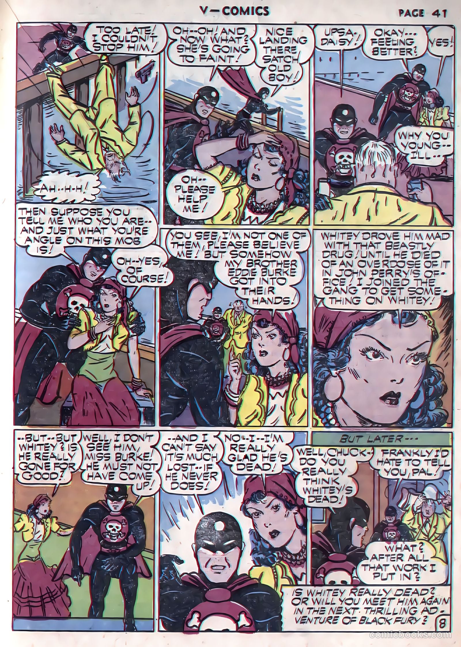 black fury fixed #nn — page 62 of 62