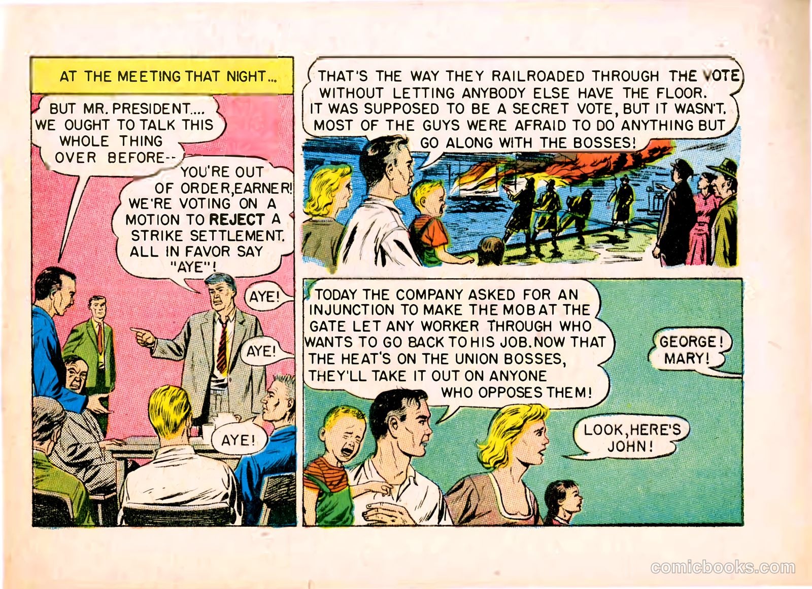 Naked Force #nn (1958) — page 7 of 16