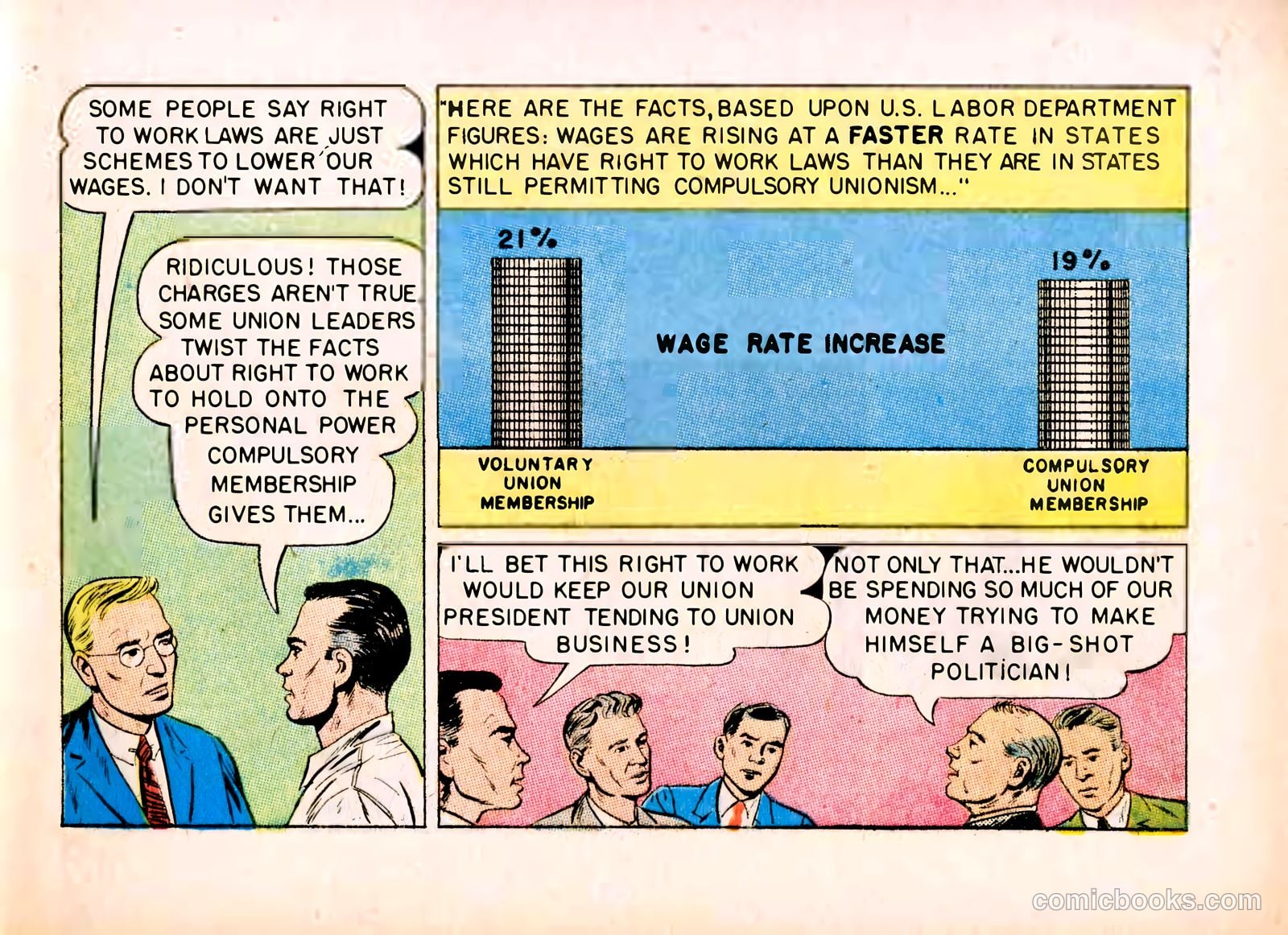 Naked Force #nn (1958) — page 11 of 16