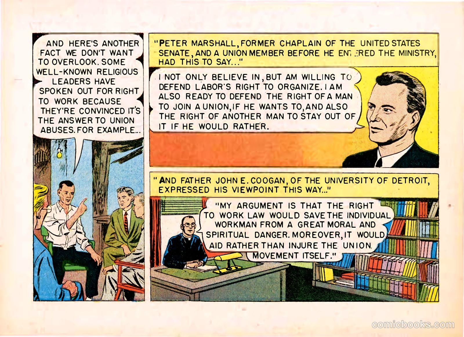 Naked Force #nn (1958) — page 12 of 16