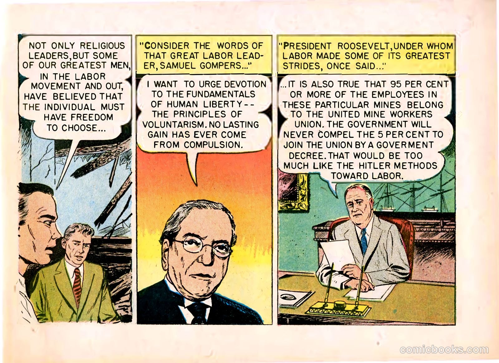 Naked Force #nn (1958) — page 13 of 16