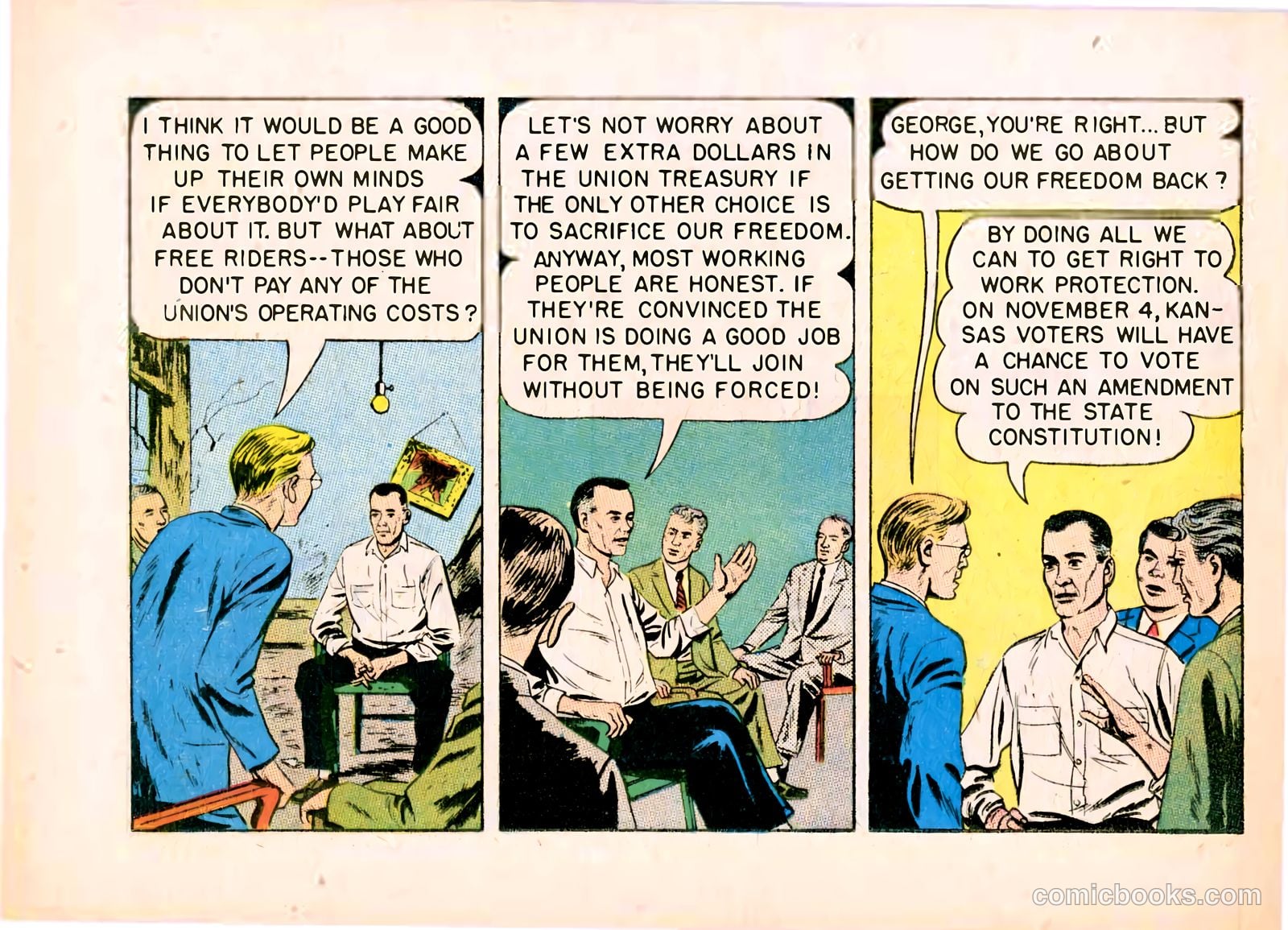 Naked Force #nn (1958) — page 14 of 16