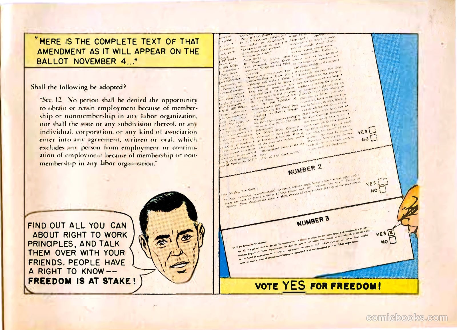 Naked Force #nn (1958) — page 15 of 16