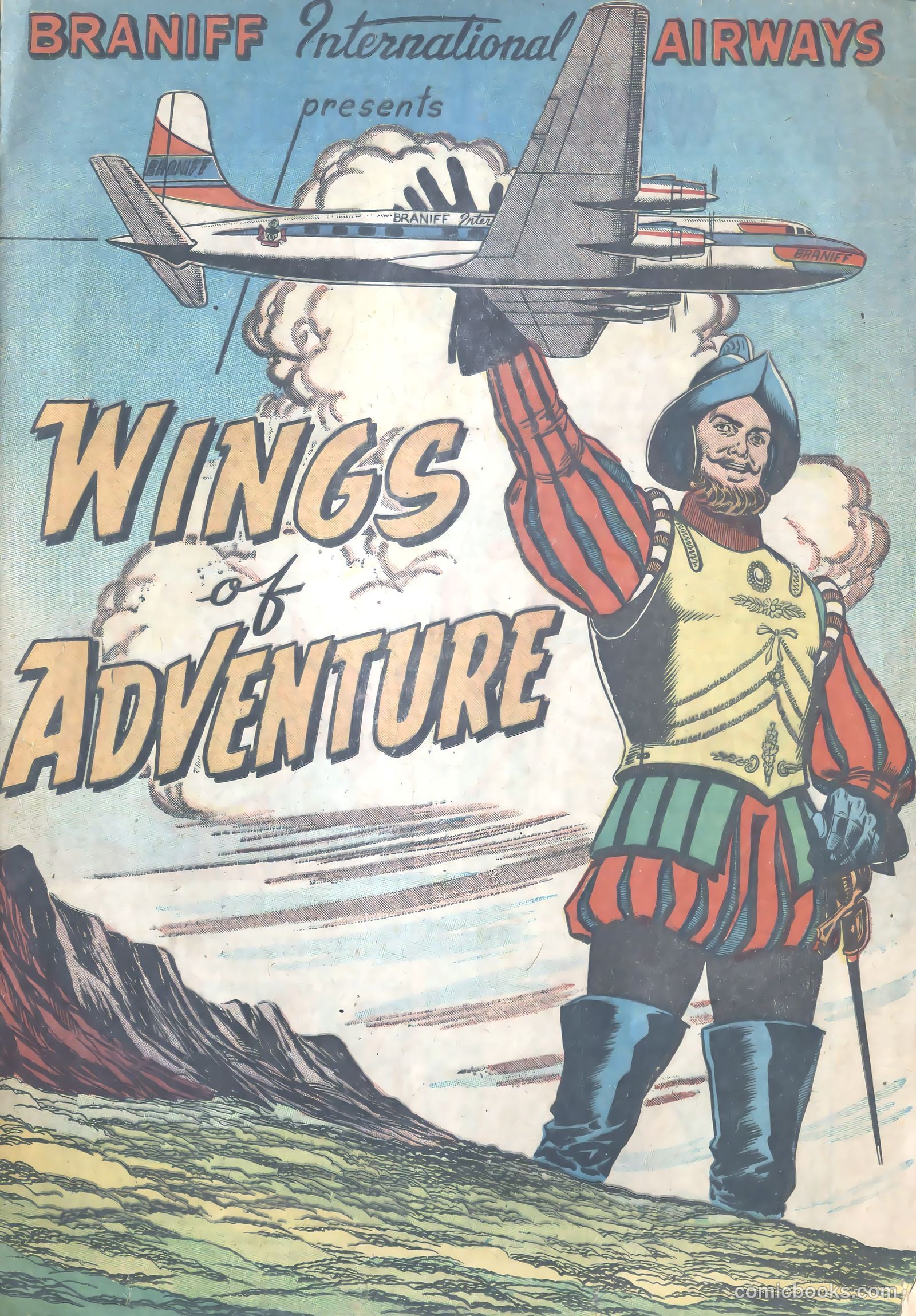 Wings of Adventure