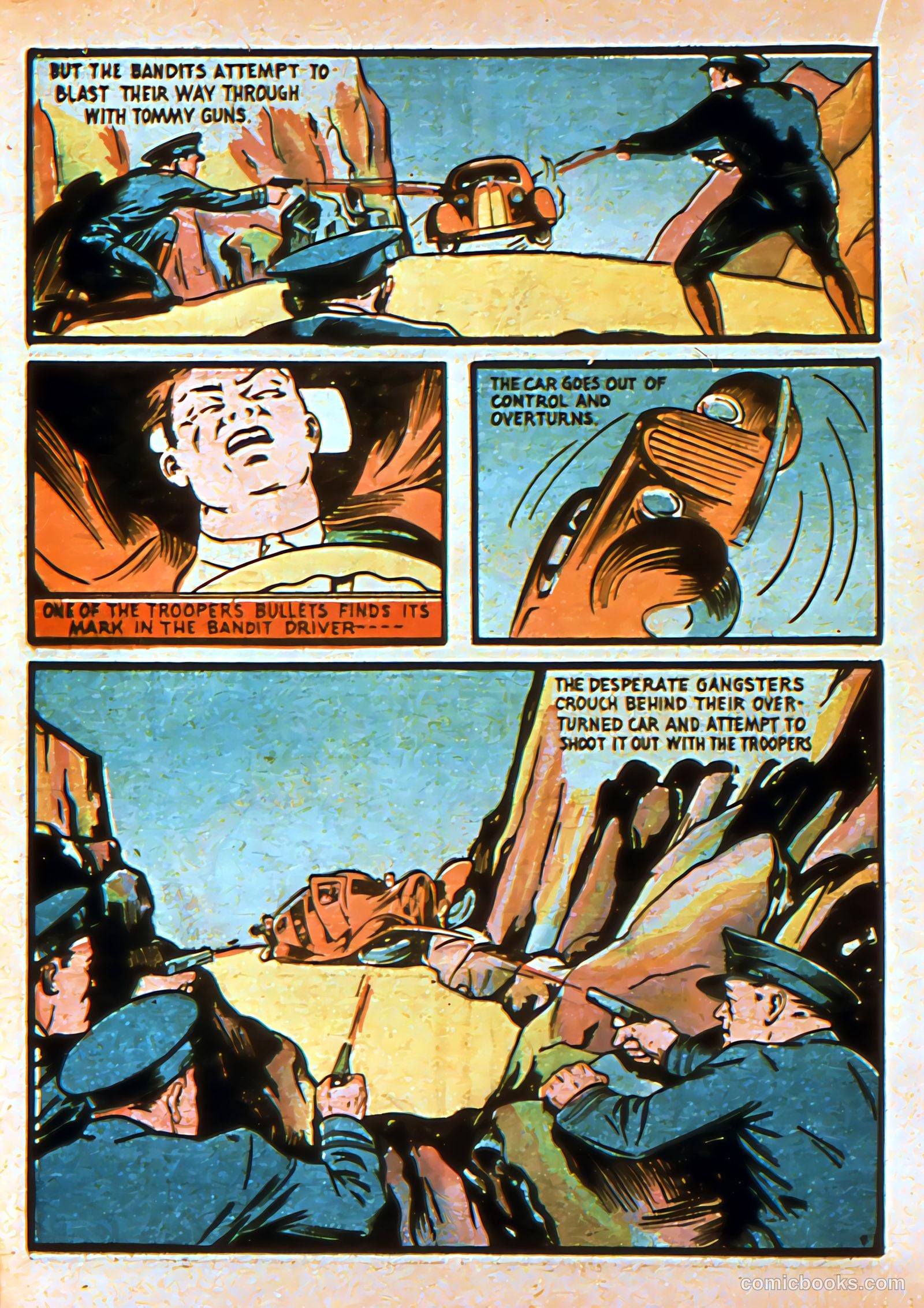 ace powers collection #nn — page 6 of 31