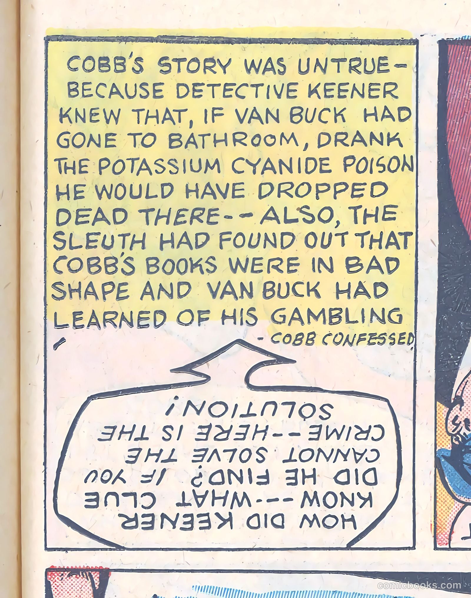 Star Studded Comics #nn (1945) — page 59 of 135