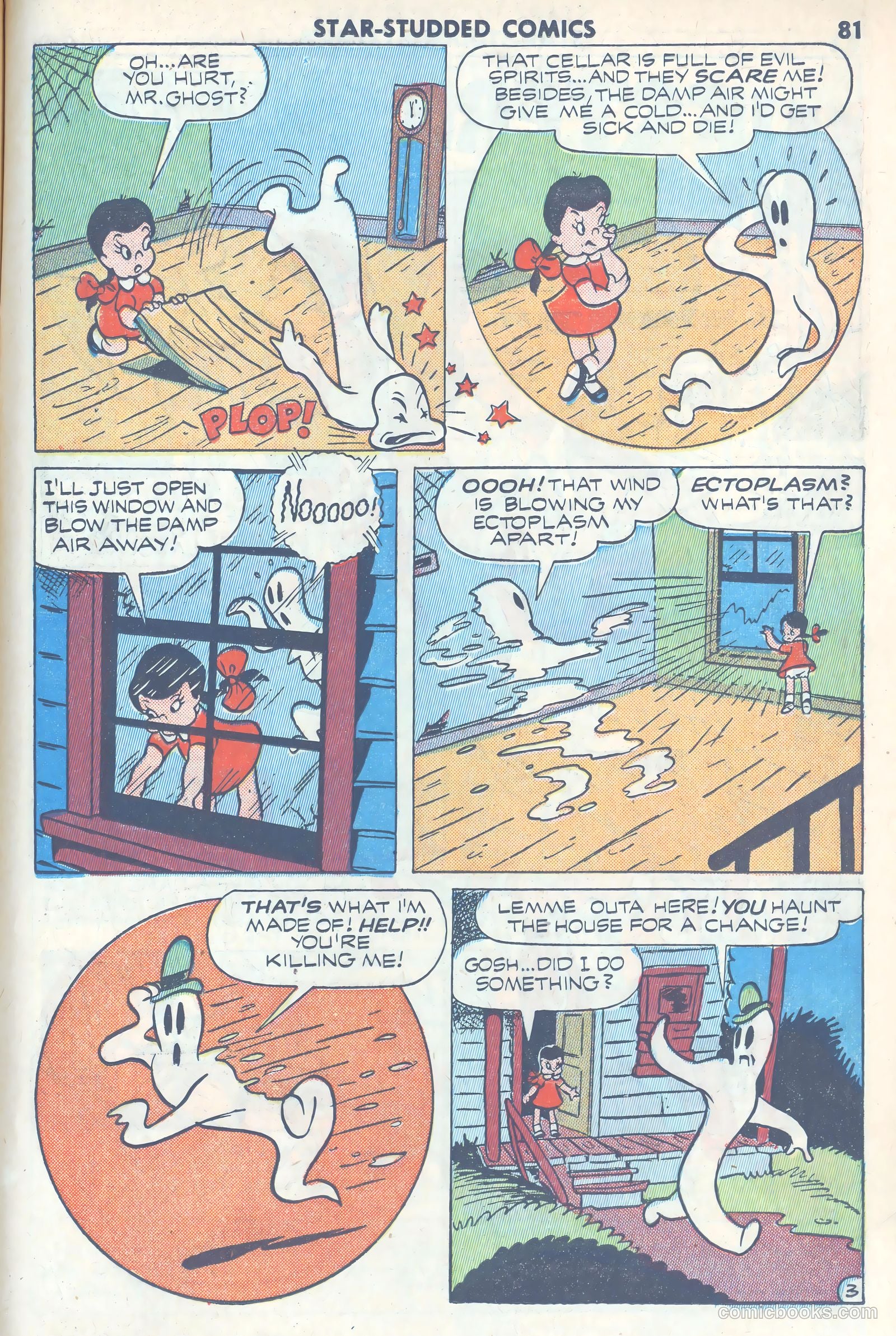 Star Studded Comics #nn (1945) — page 86 of 135
