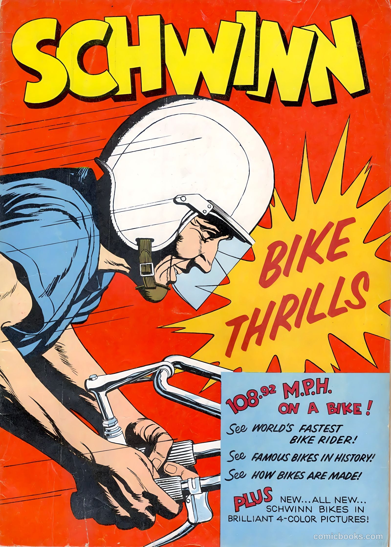Schwinn Bike Thrills #nn