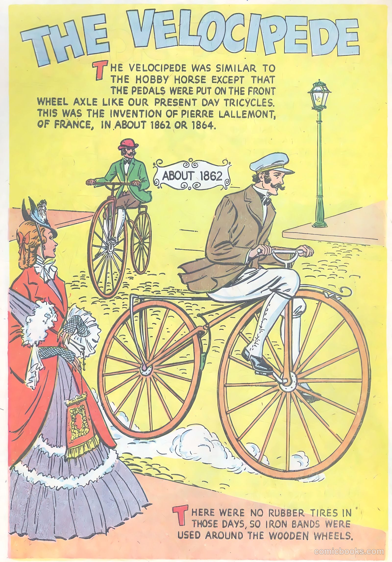 Schwinn Bike Thrills #nn (1959) — page 4 of 36