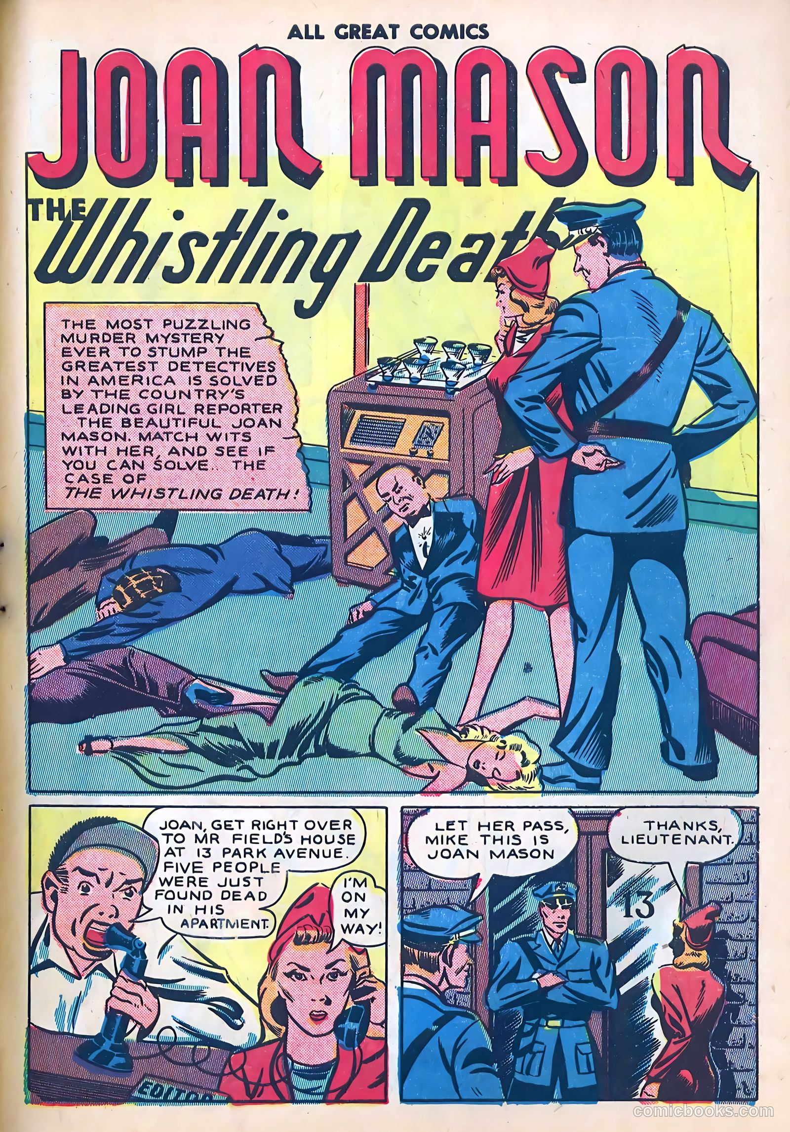 all great comics 1944 pt2 hp version #nn