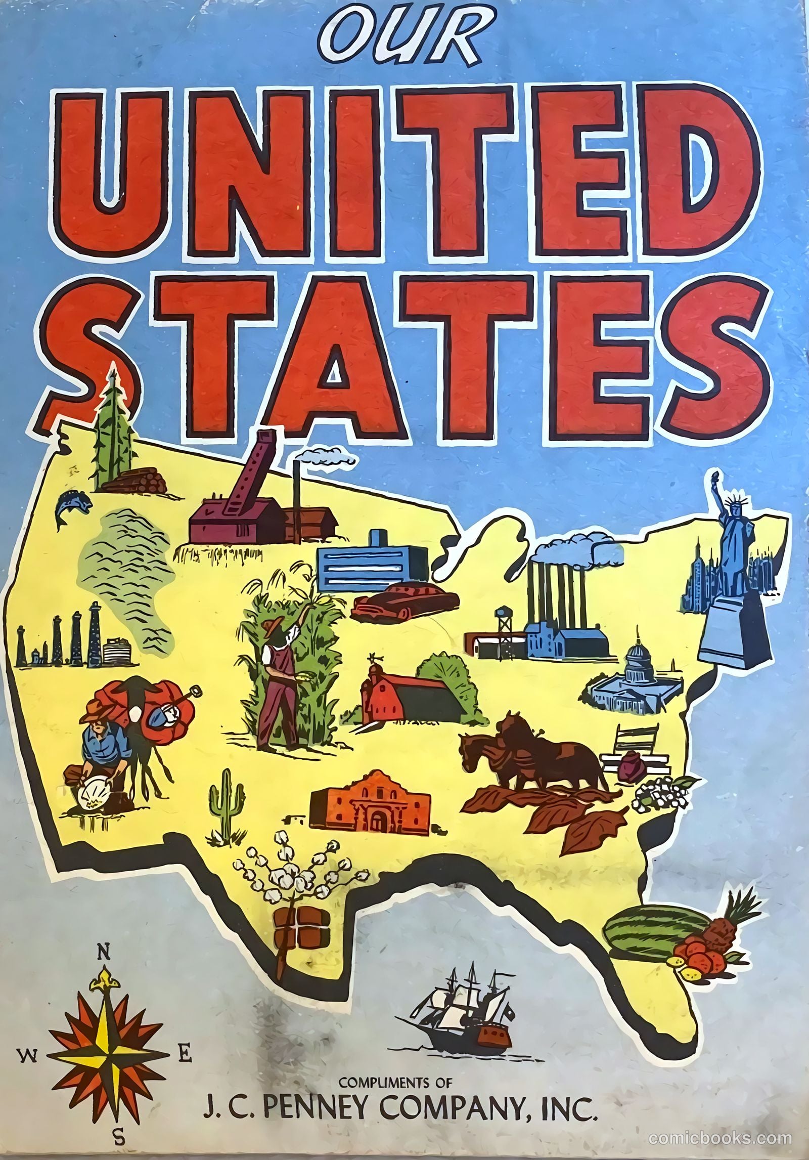 Our United States #nn