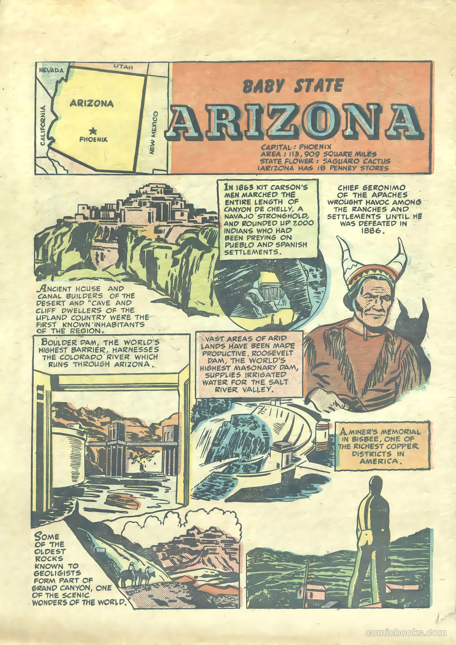 Our United States #nn (1949) — page 4 of 52