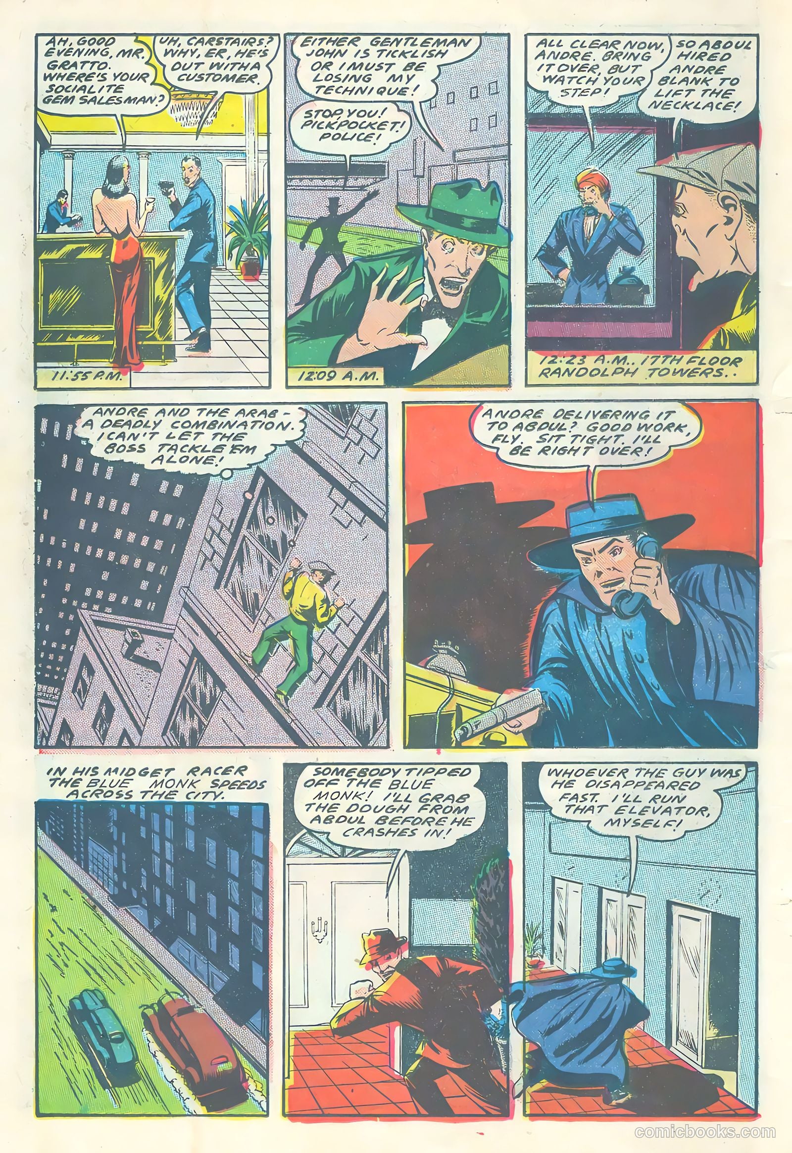 black dwarf collection pt2 #nn — page 19 of 29