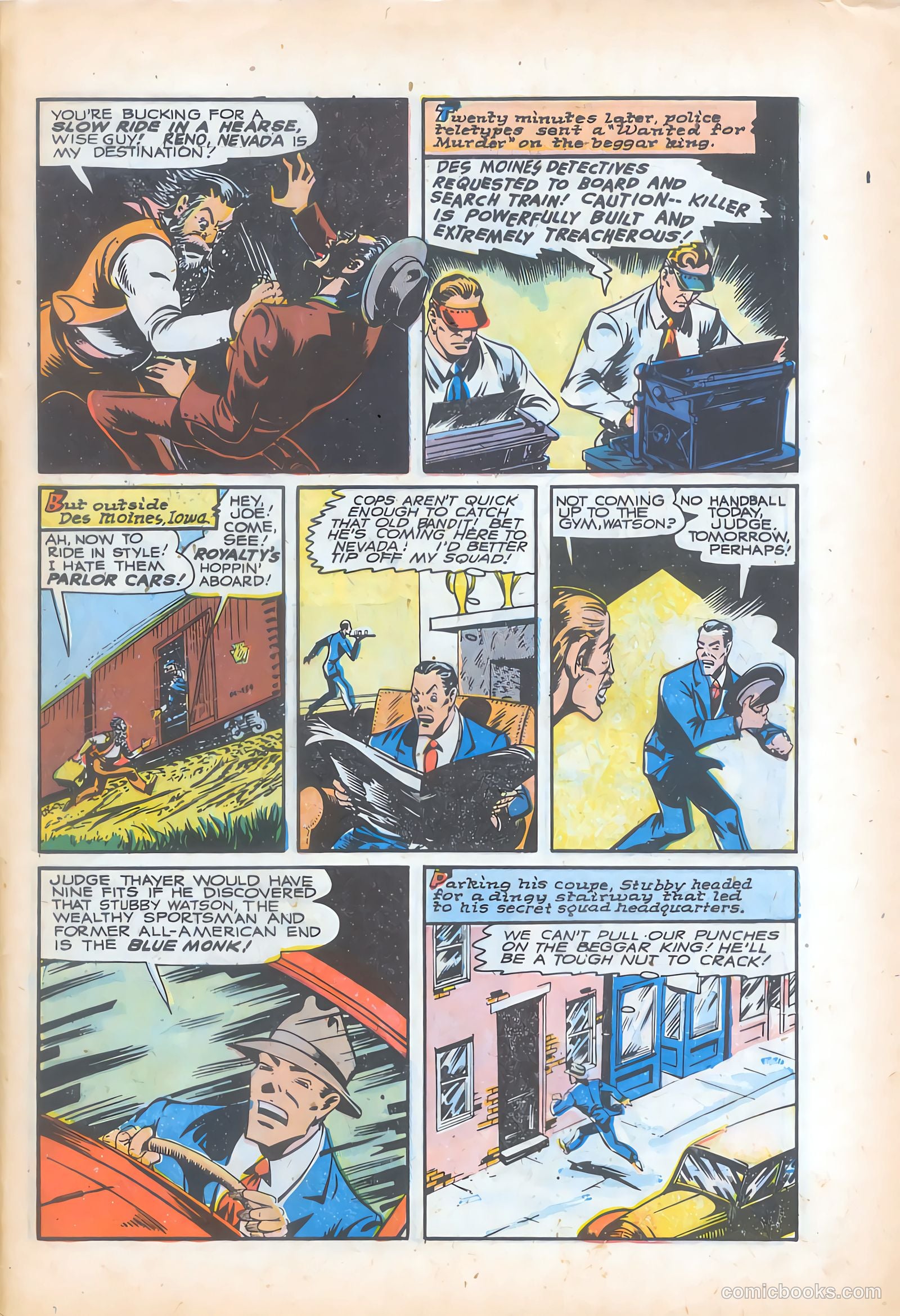 black dwarf collection pt2 #nn — page 24 of 29