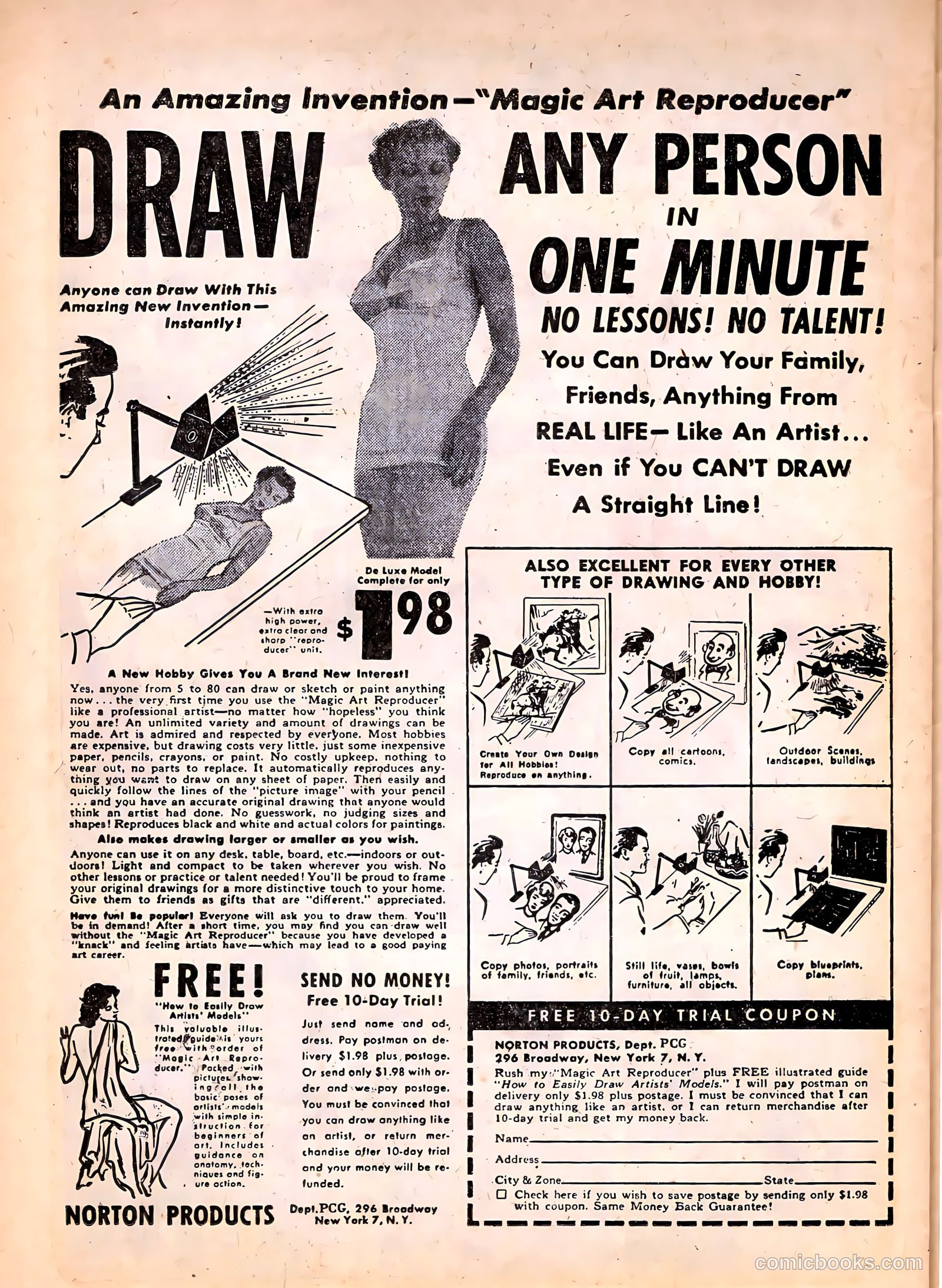 Prize Comics Western #112 (1950) — page 24 of 35