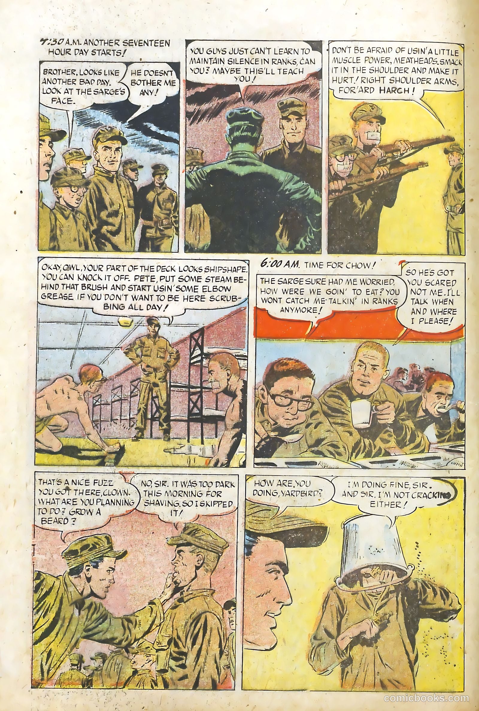 Monty Hall #8 (1955) — page 12 of 36