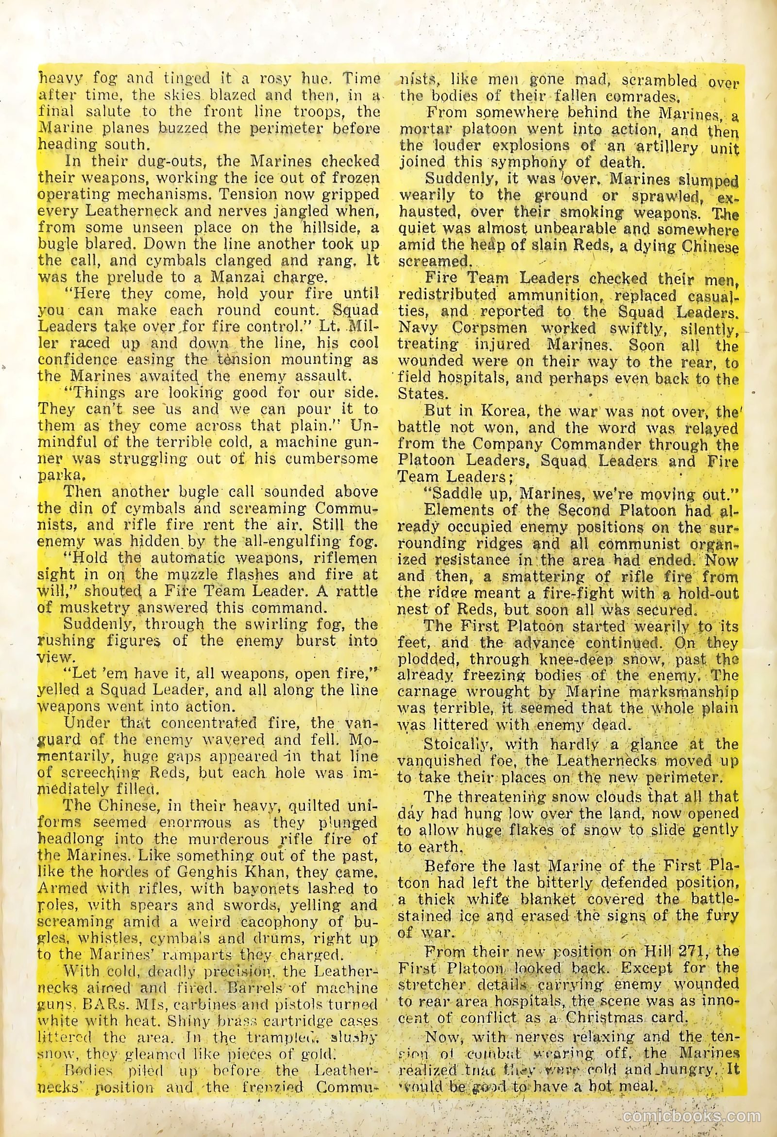 Monty Hall #8 (1955) — page 28 of 36