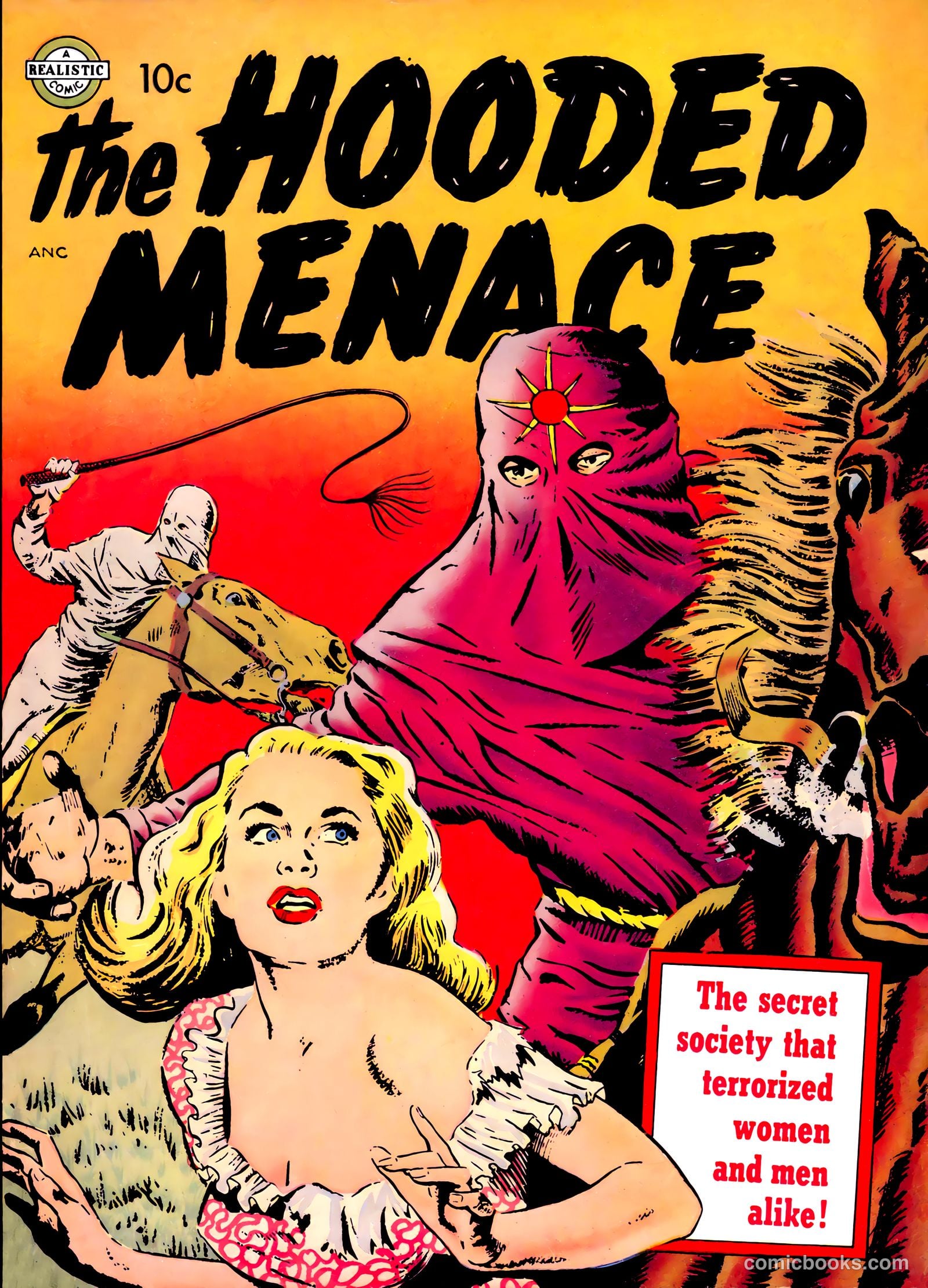 Hooded Menace