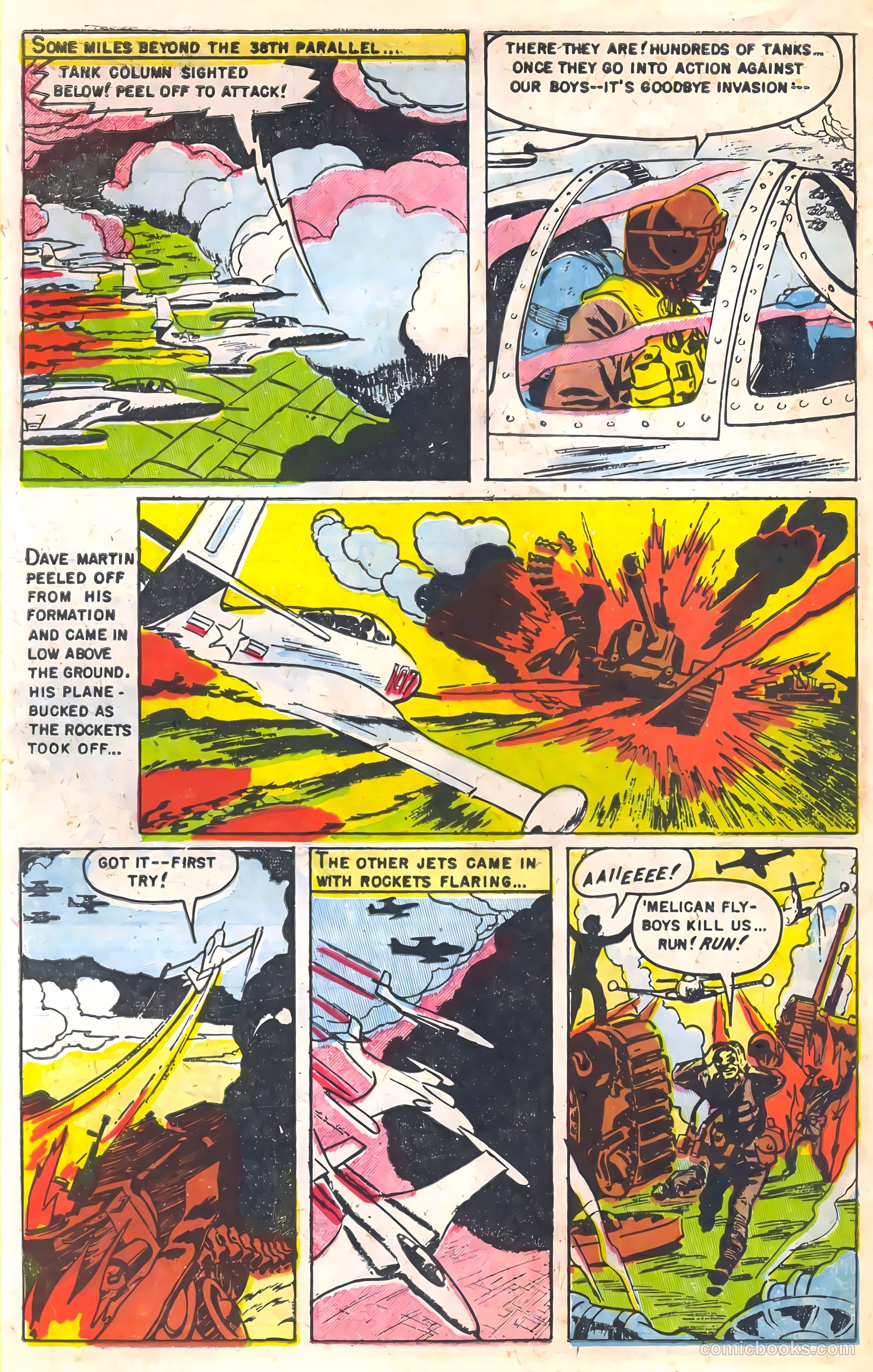 Captain Steve Savage v2 #7 — page 30 of 36