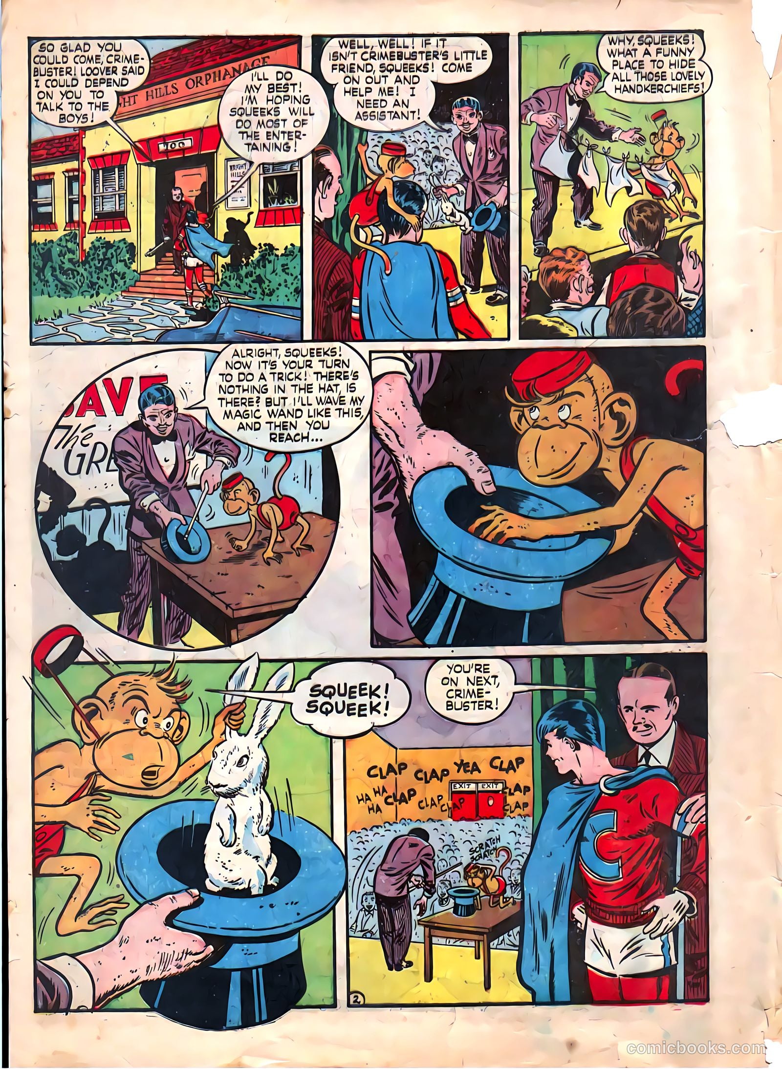 Boy Comics #30 (1950) — page 5 of 64