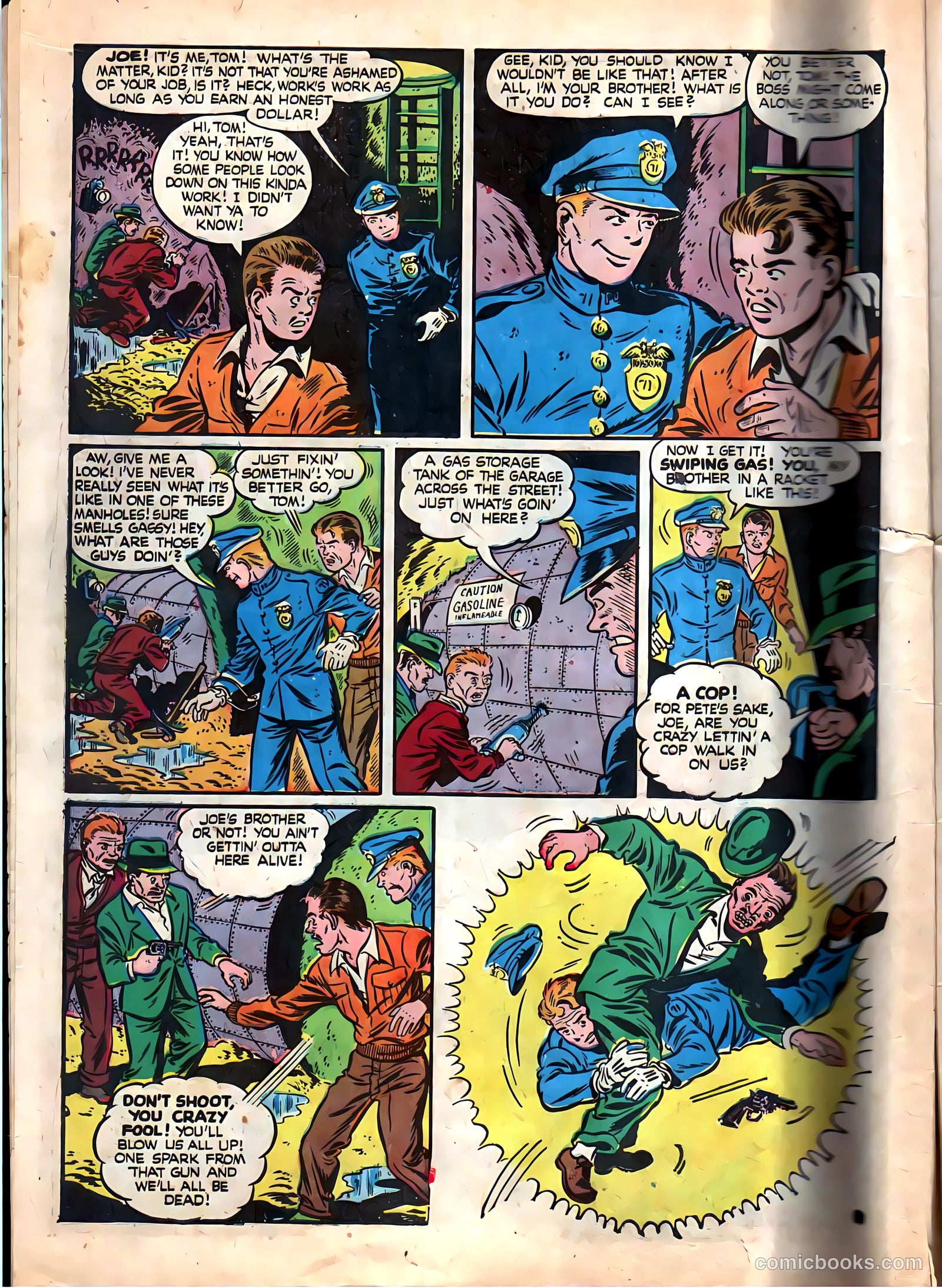 Boy Comics #30 (1950) — page 11 of 64