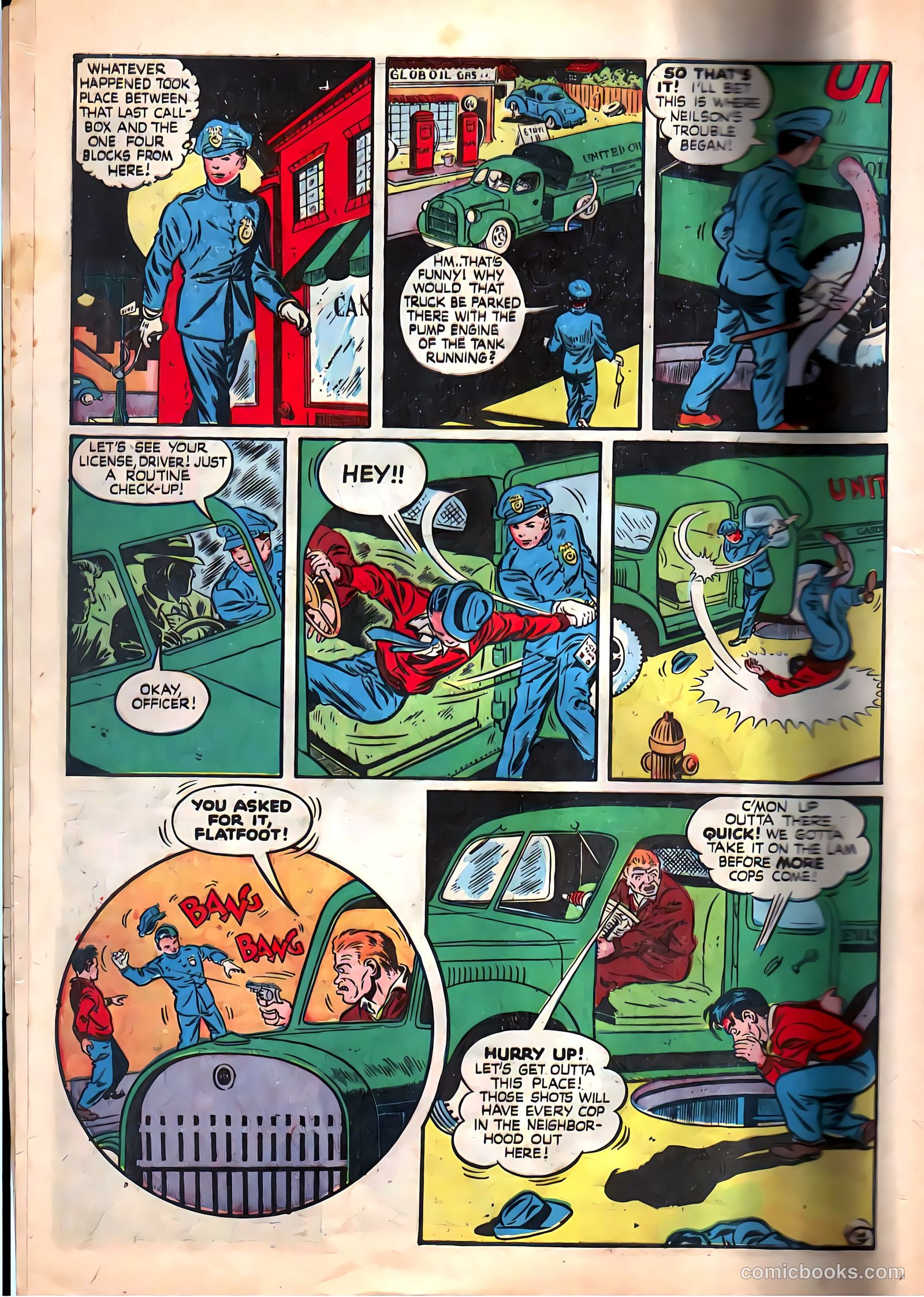 Boy Comics #30 (1950) — page 13 of 64
