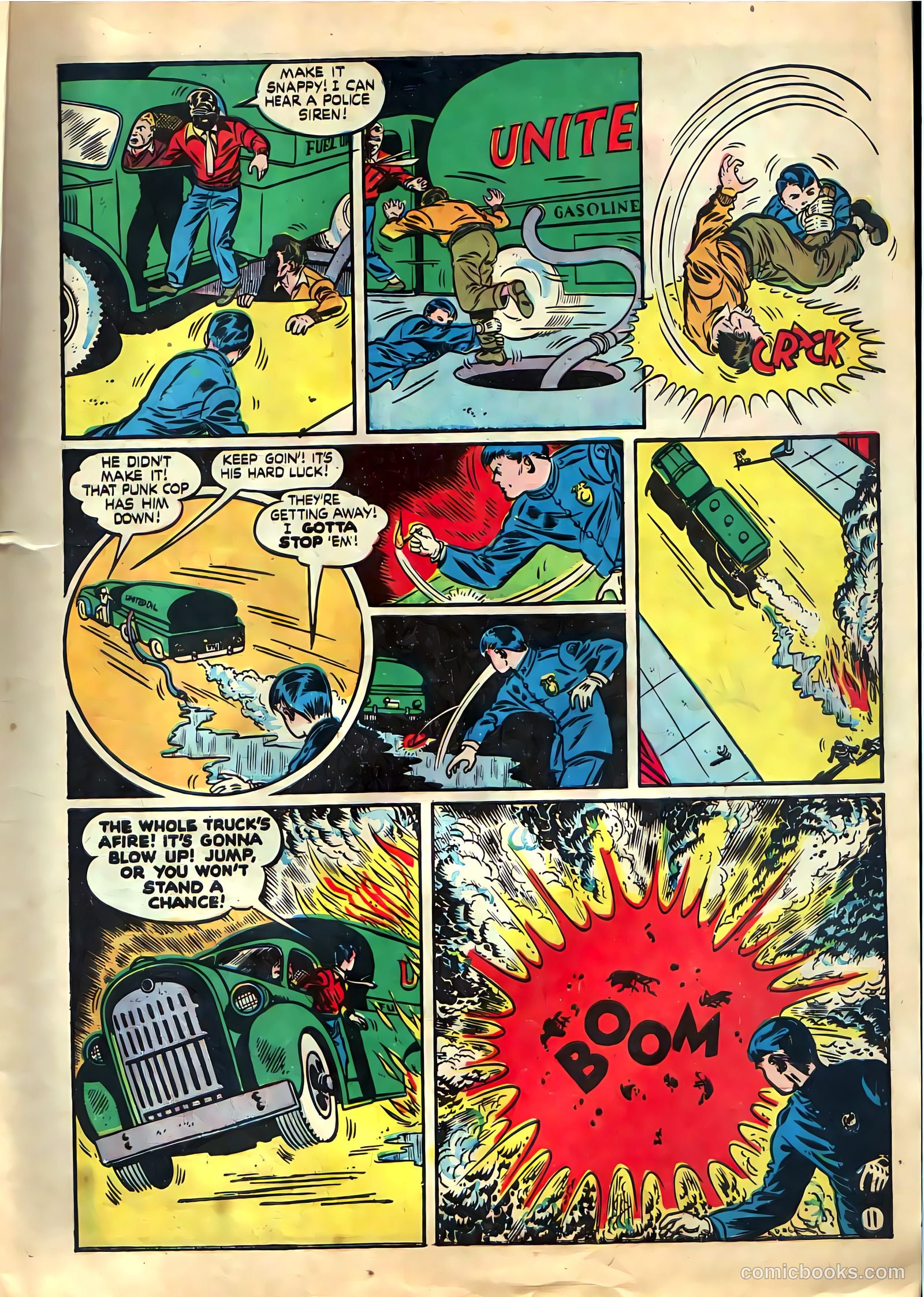 Boy Comics #30 (1950) — page 14 of 64