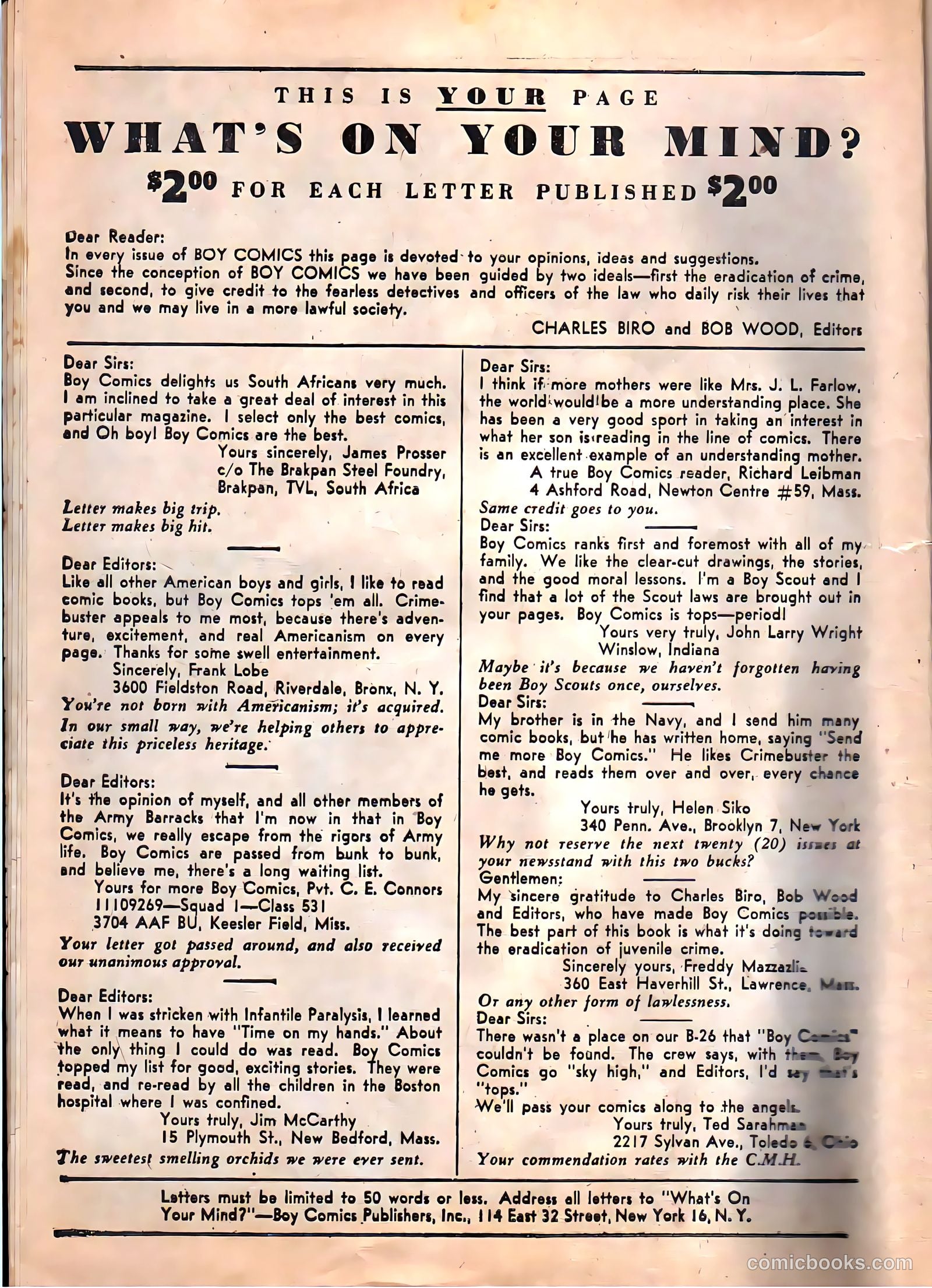 Boy Comics #30 (1950) — page 17 of 64