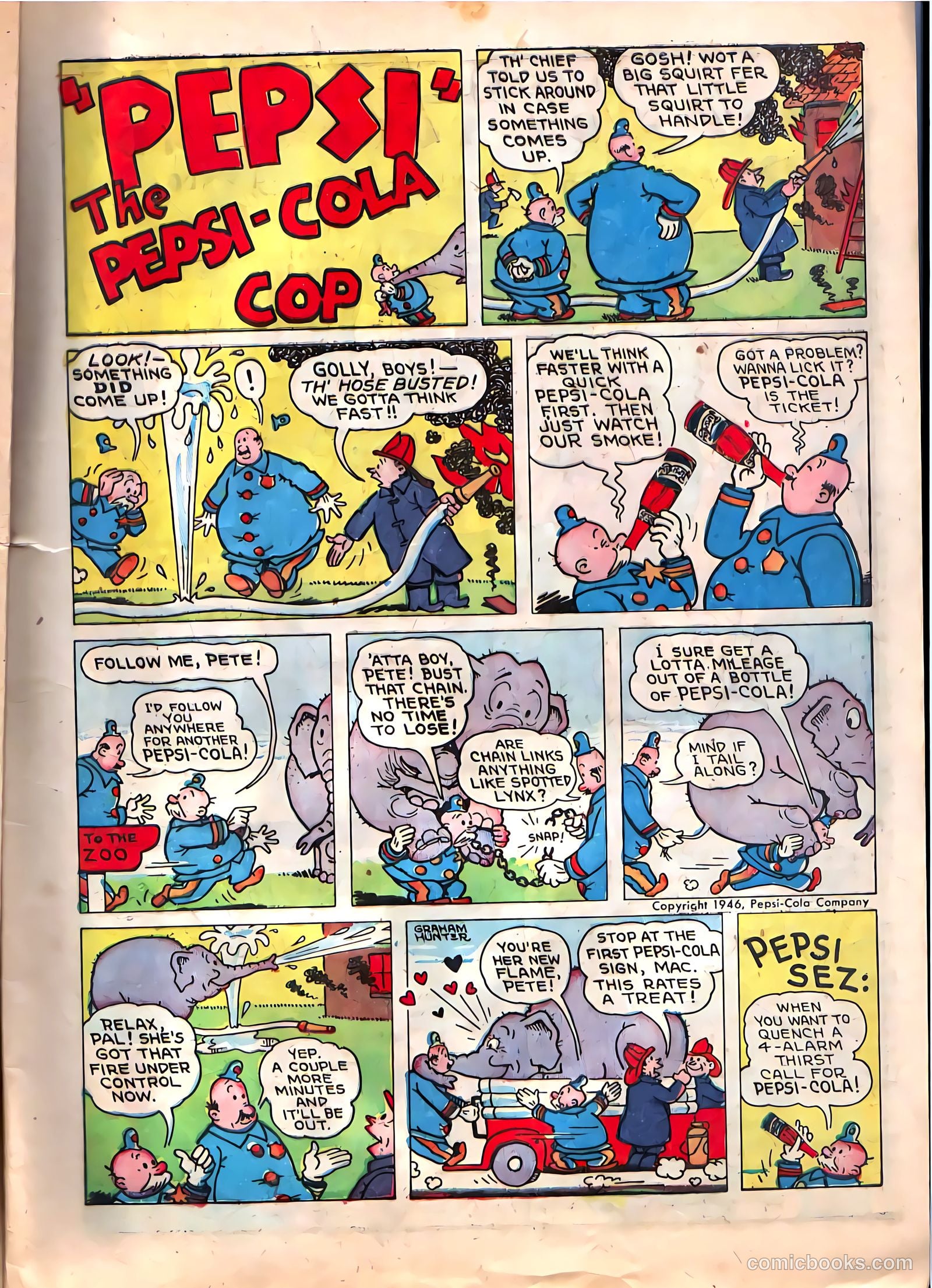 Boy Comics #30 (1950) — page 18 of 64