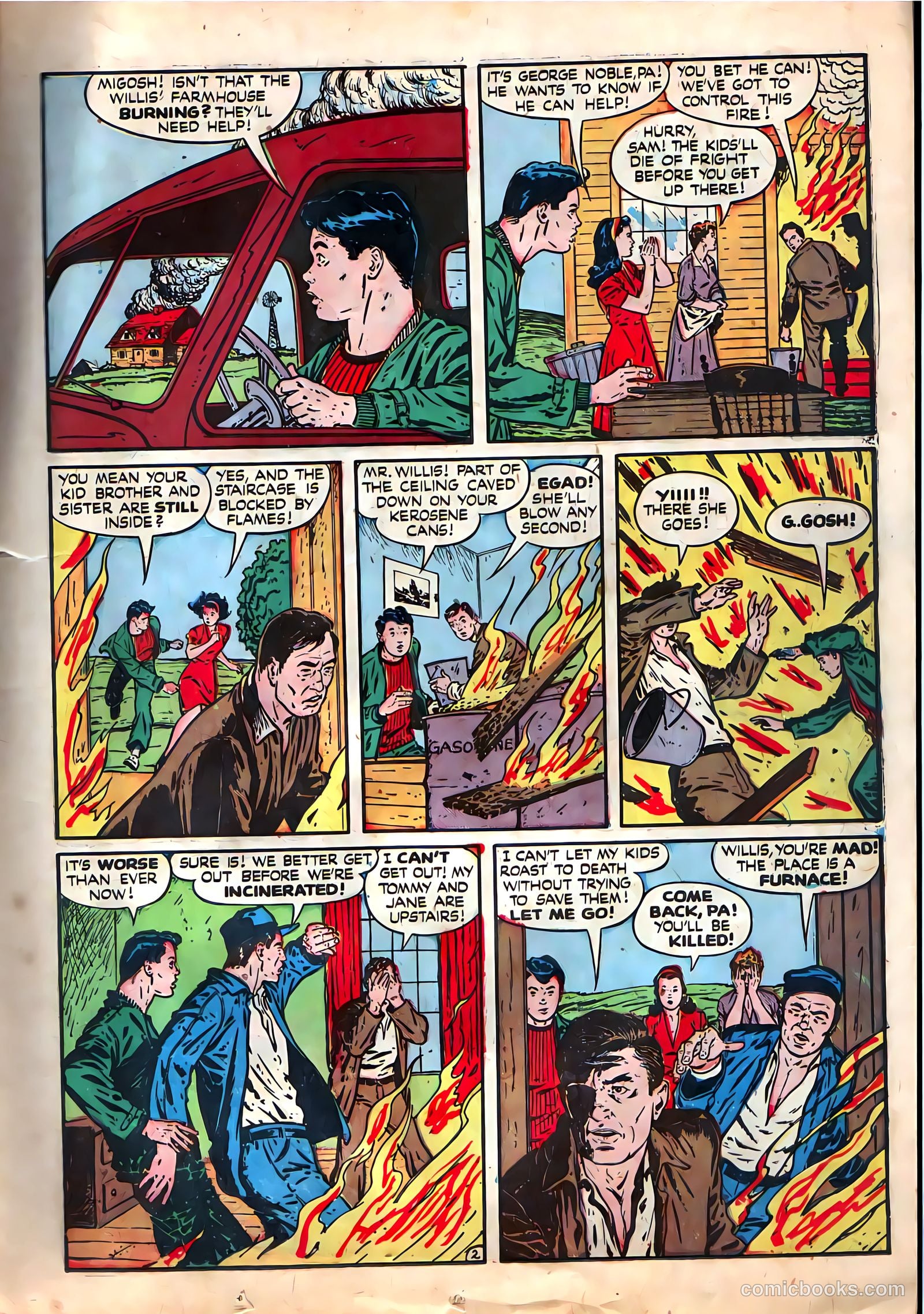 Boy Comics #30 (1950) — page 20 of 64