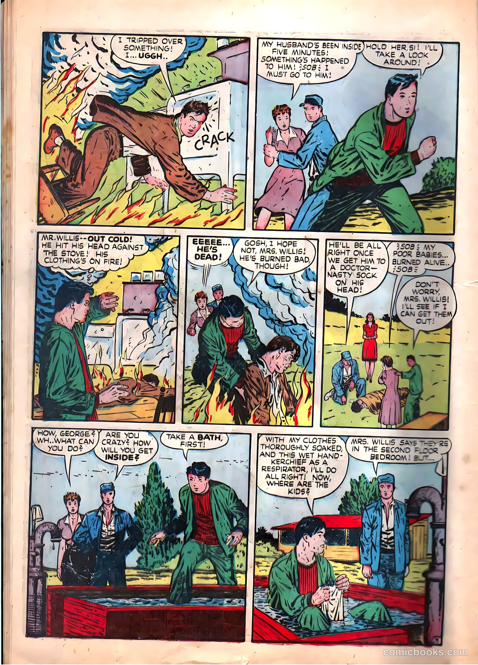 Boy Comics #30 (1950) — page 21 of 64