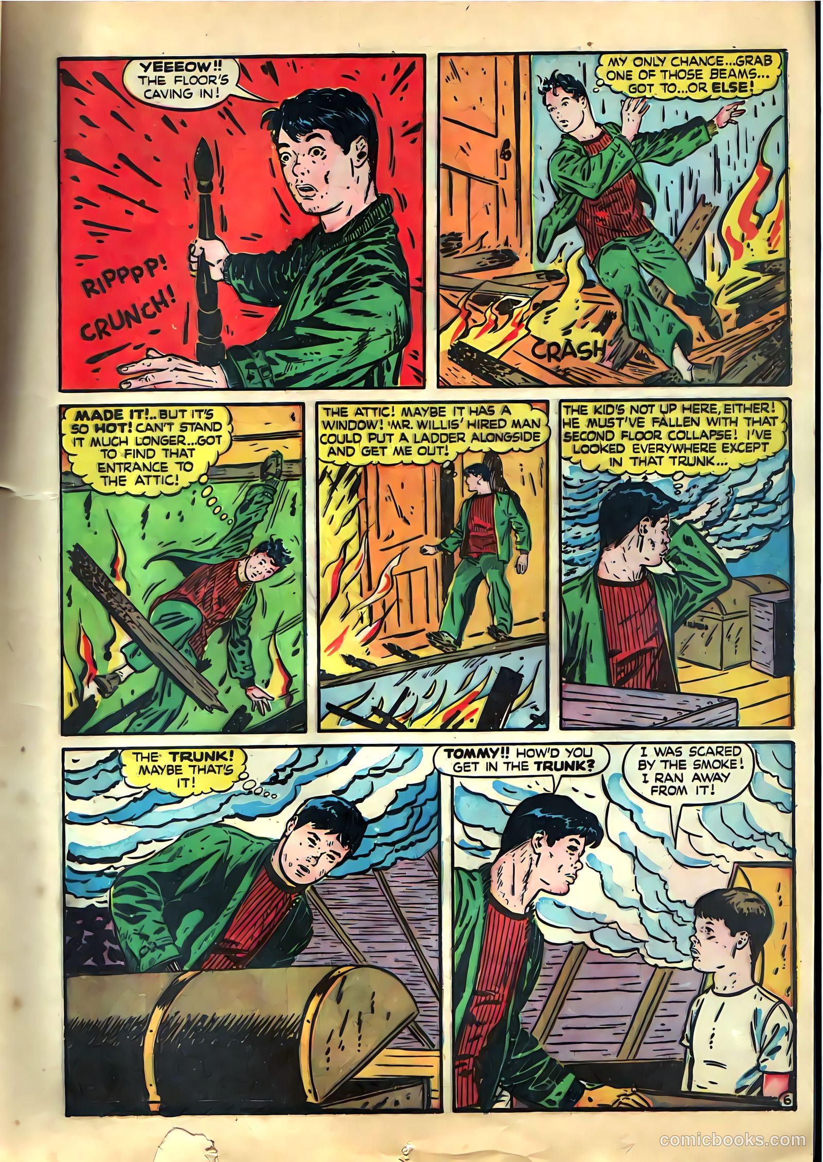 Boy Comics #30 (1950) — page 24 of 64