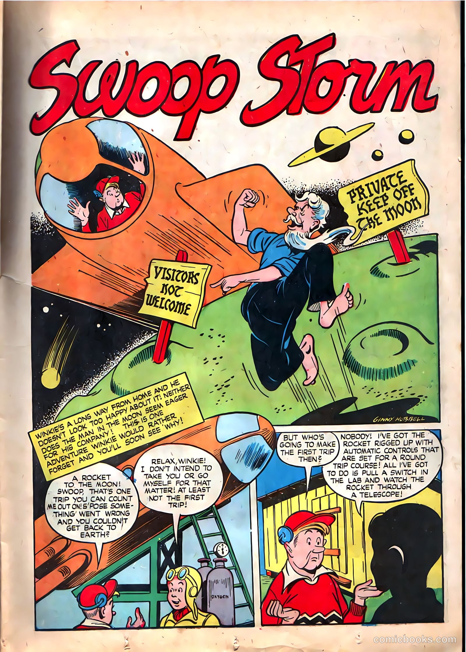 Boy Comics #30 (1950) — page 28 of 64